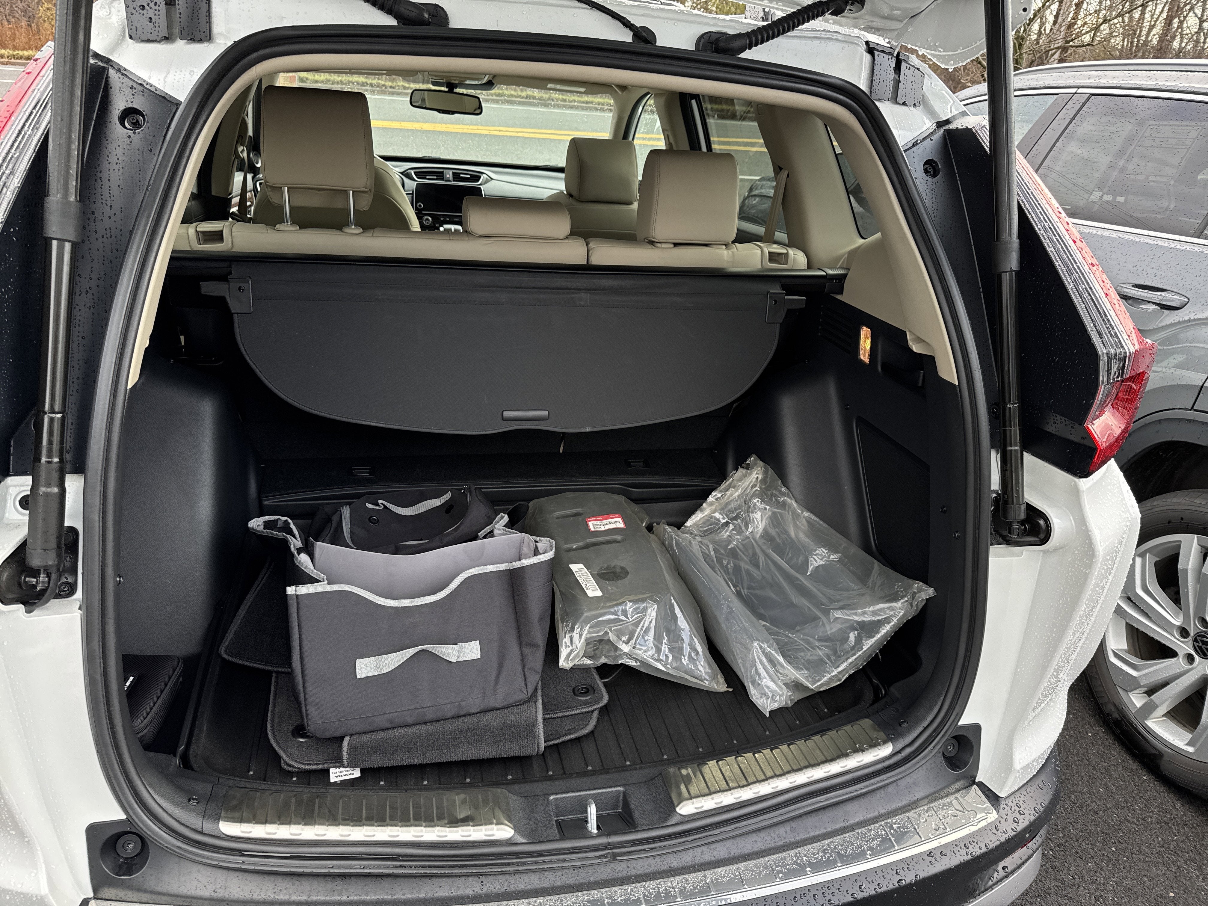 2022 Honda CR-V Touring AWD