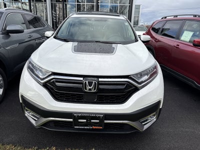 2022 Honda CR-V Touring AWD