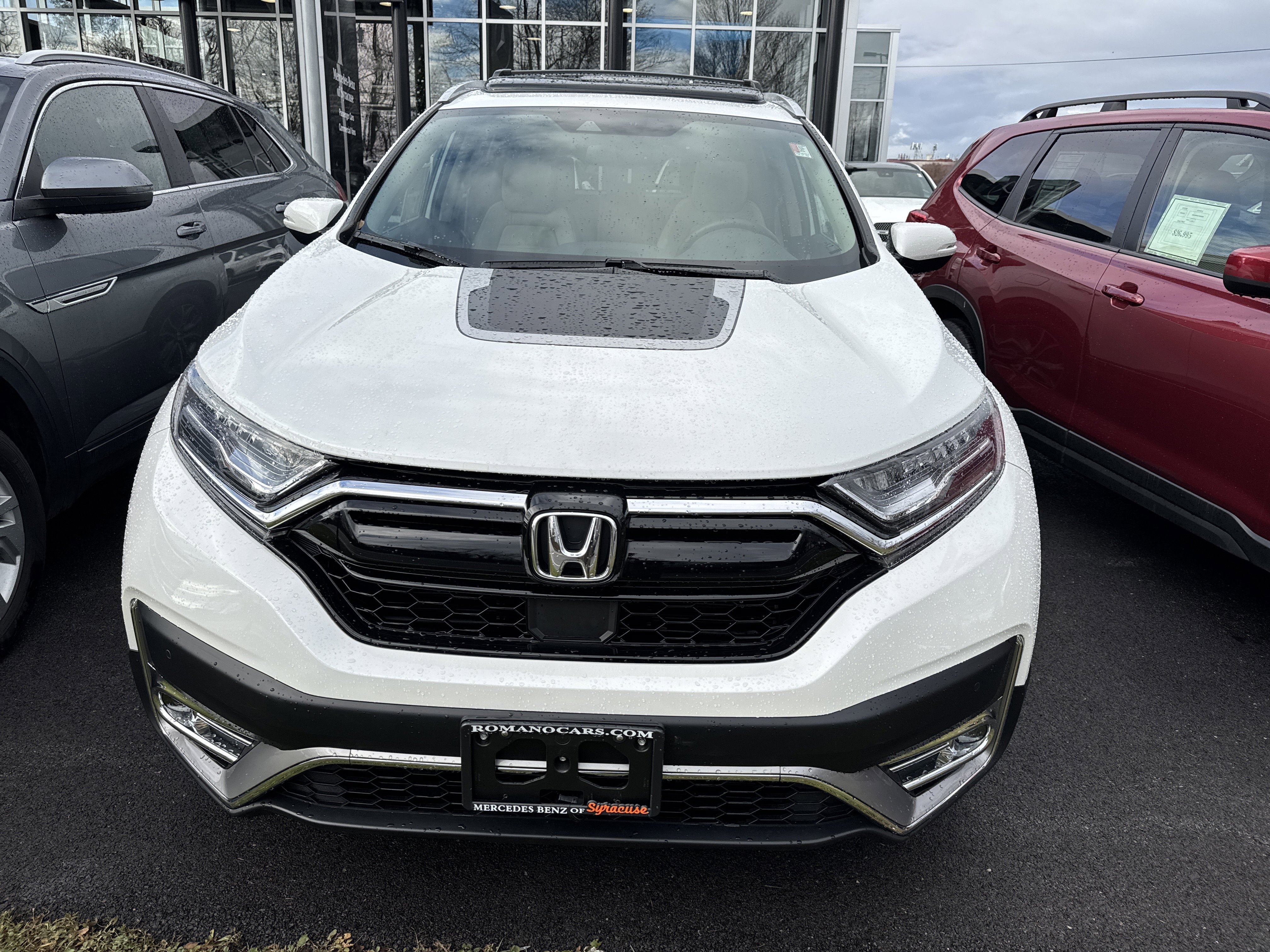 2022 Honda CR-V Touring AWD