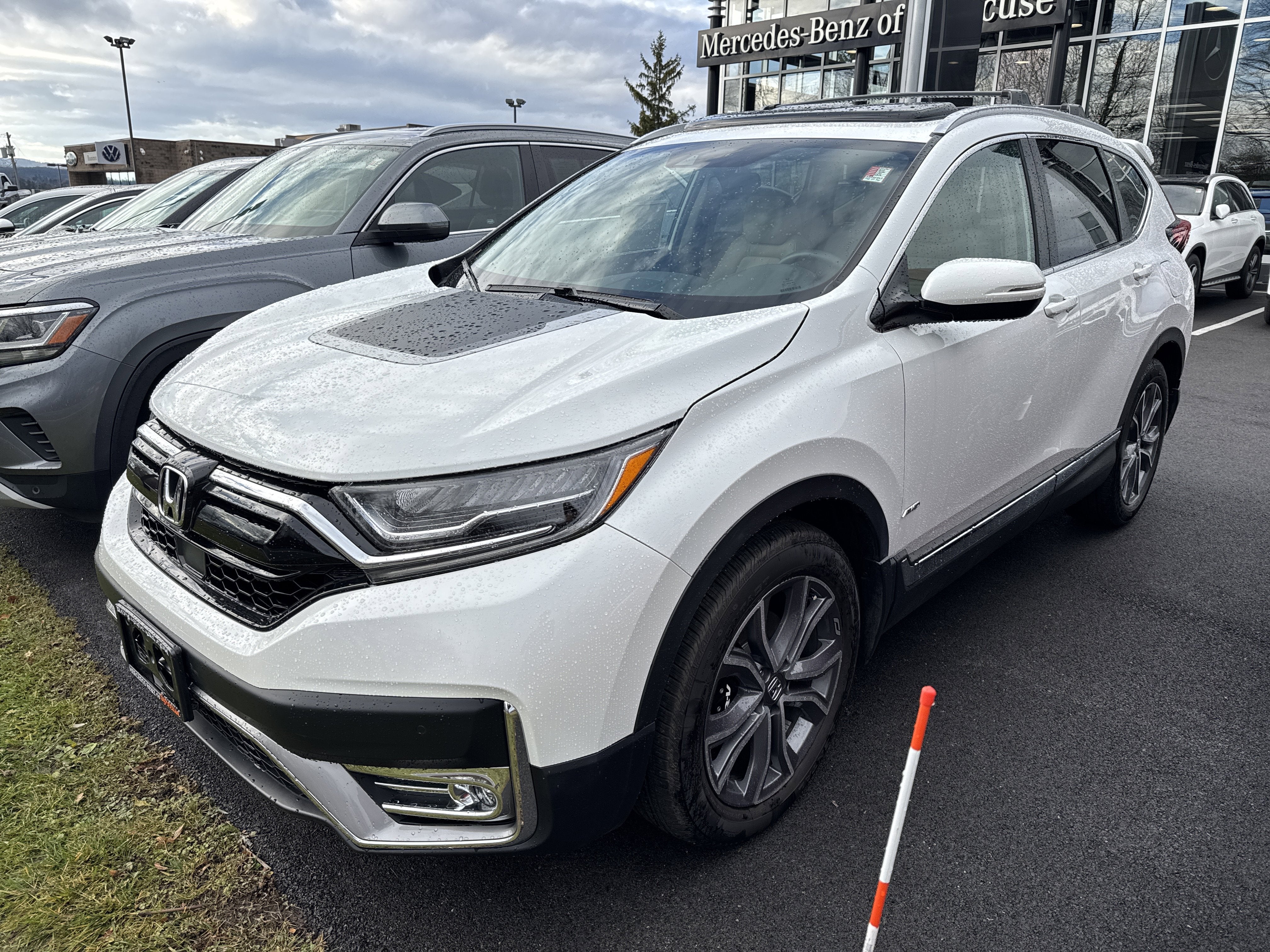 2022 Honda CR-V Touring AWD