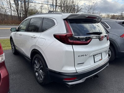2022 Honda CR-V Touring AWD