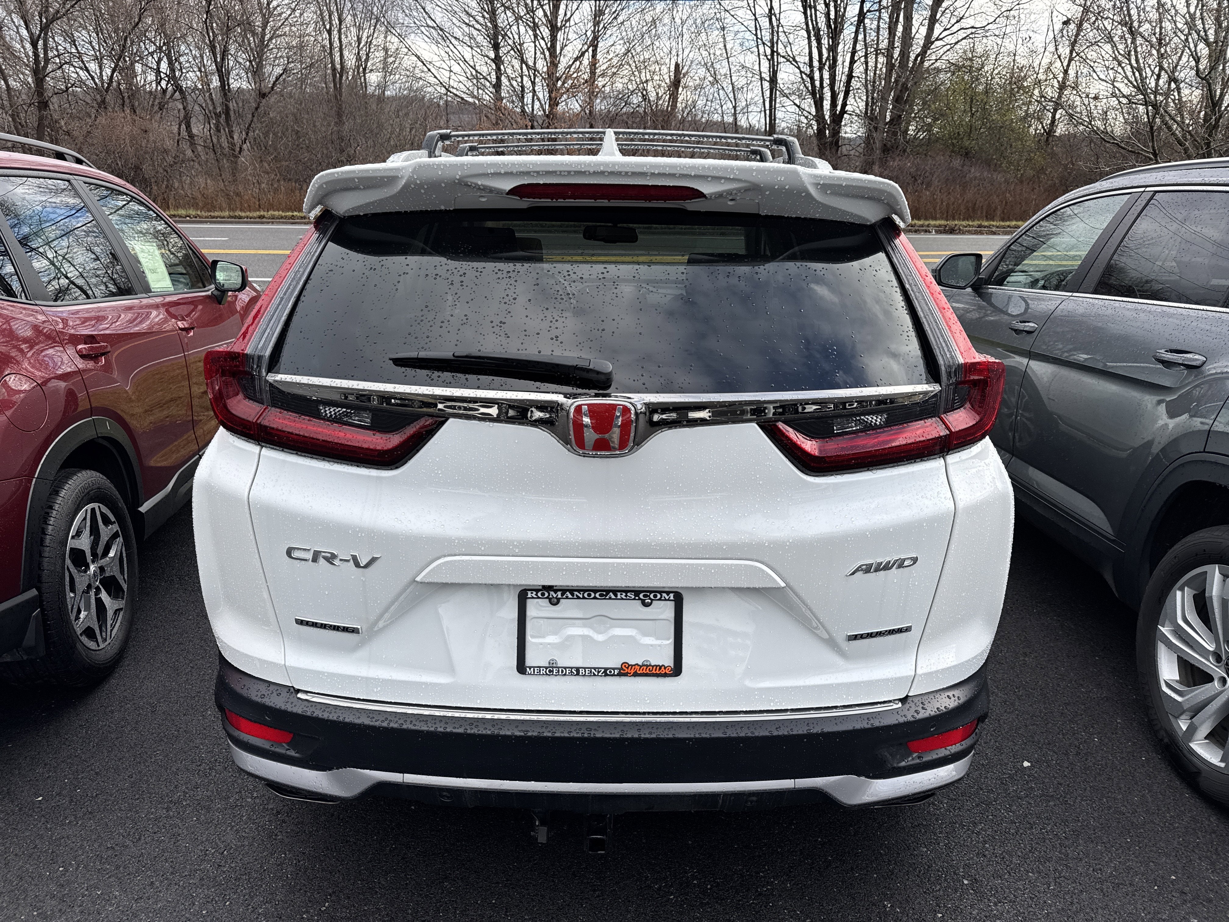 2022 Honda CR-V Touring AWD
