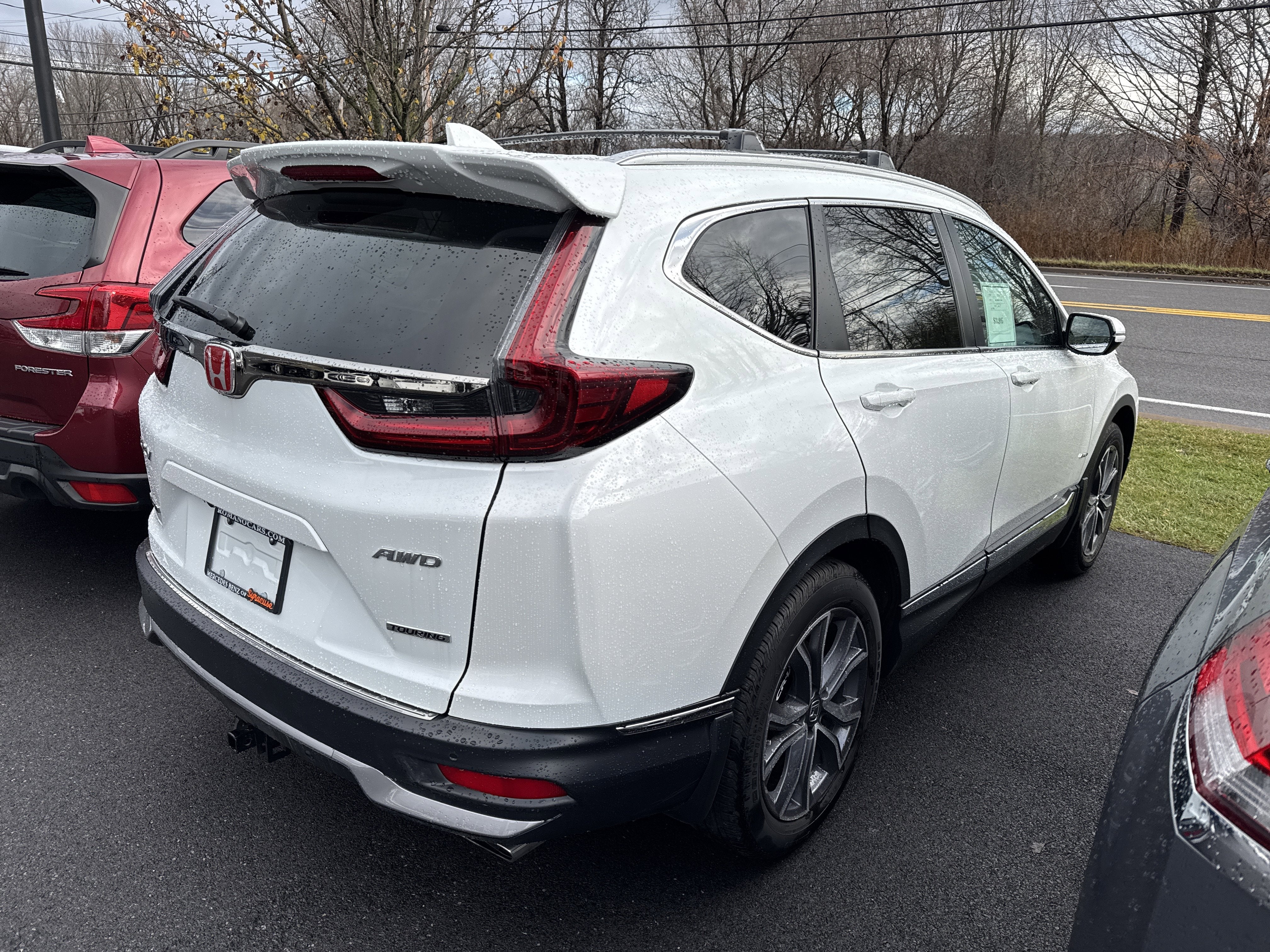 2022 Honda CR-V Touring AWD