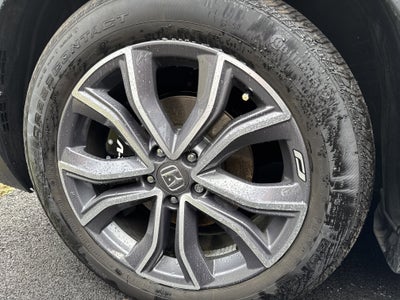 2022 Honda CR-V Touring AWD