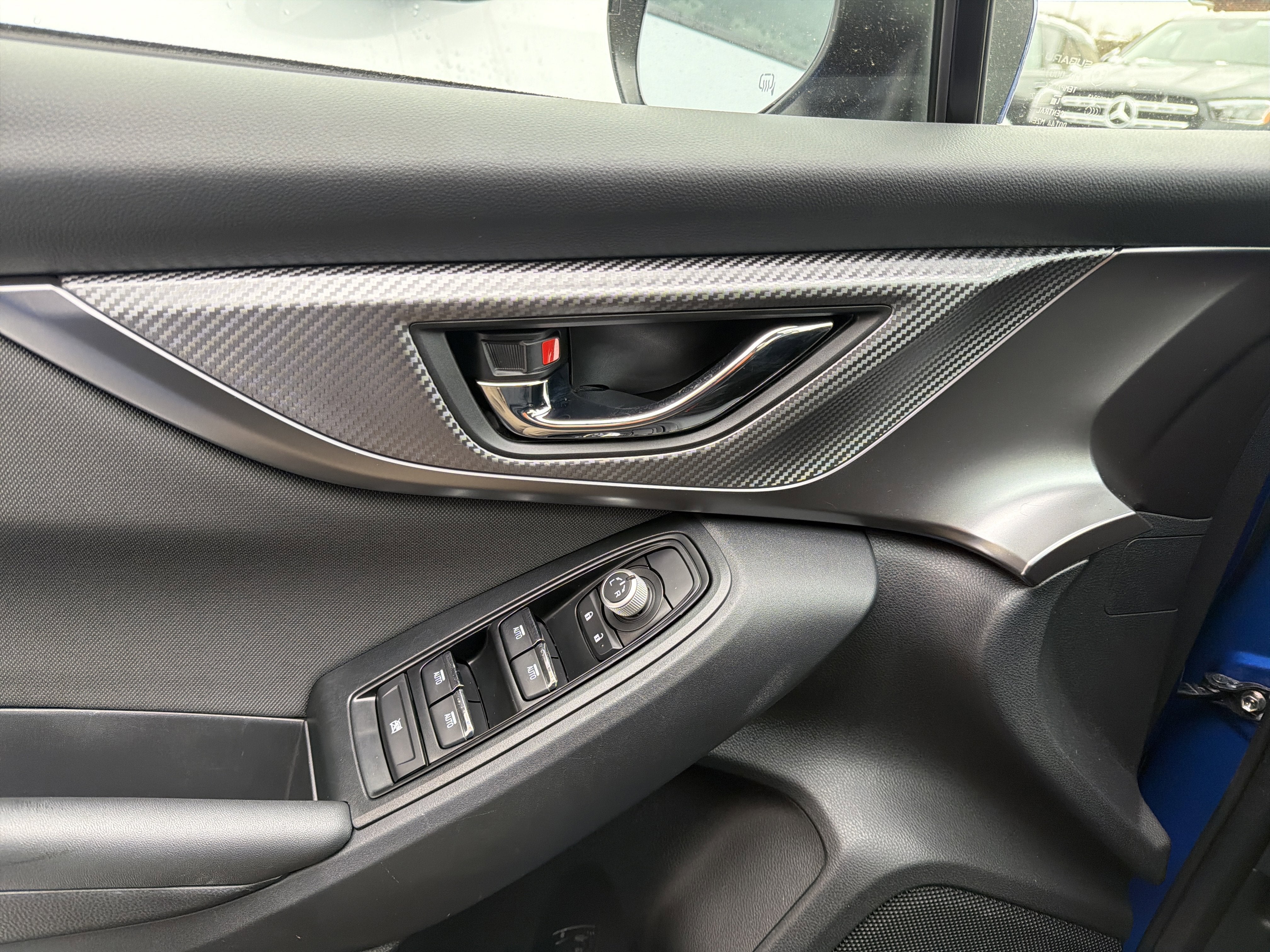 2022 Subaru WRX Premium Manual