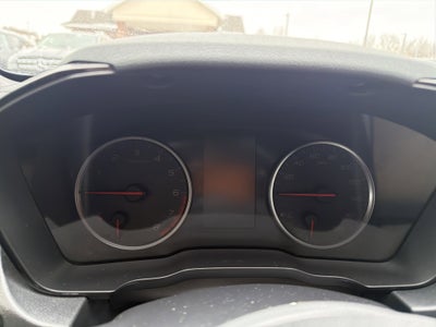 2022 Subaru WRX Premium Manual