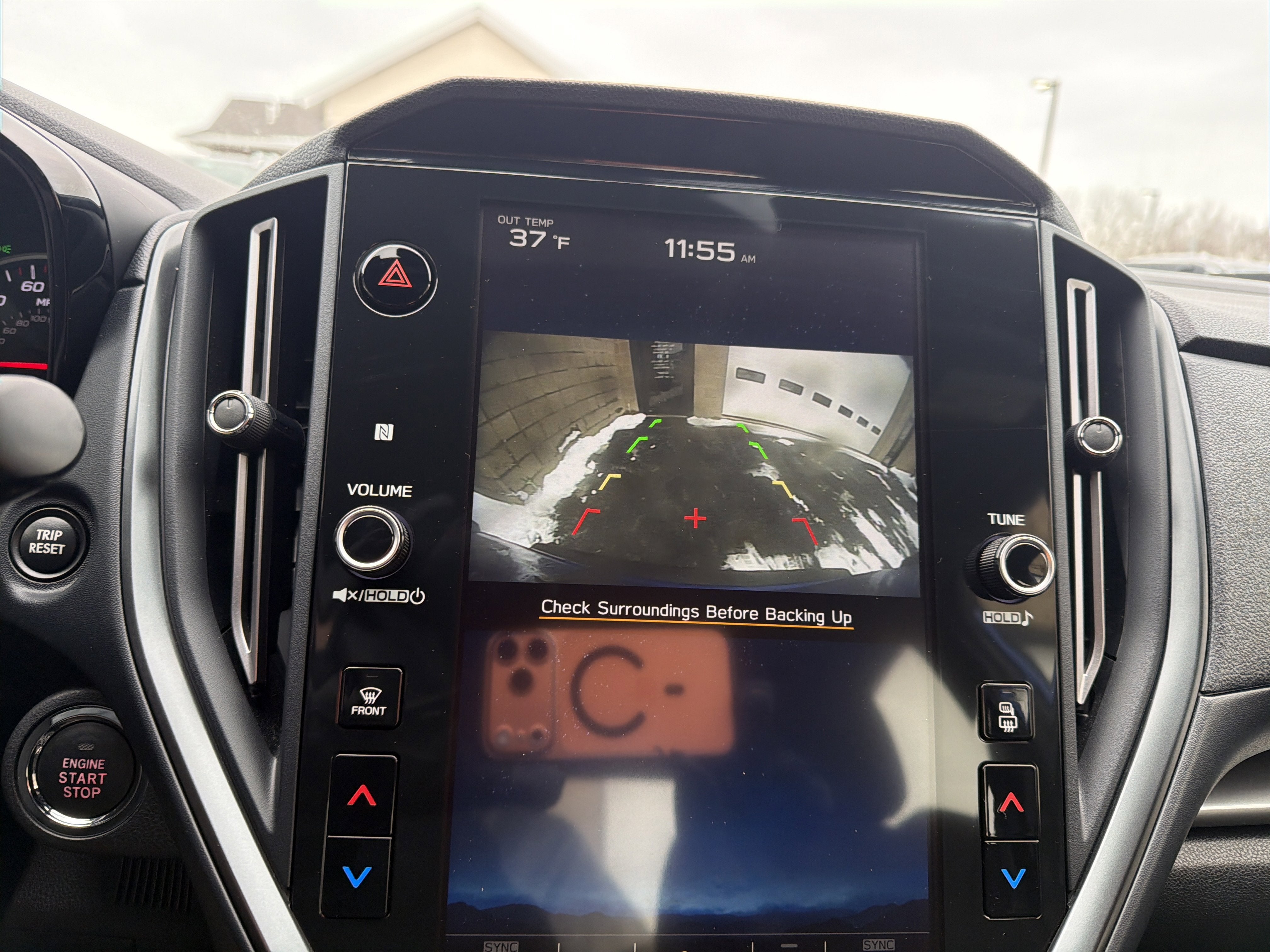 2022 Subaru WRX Premium Manual