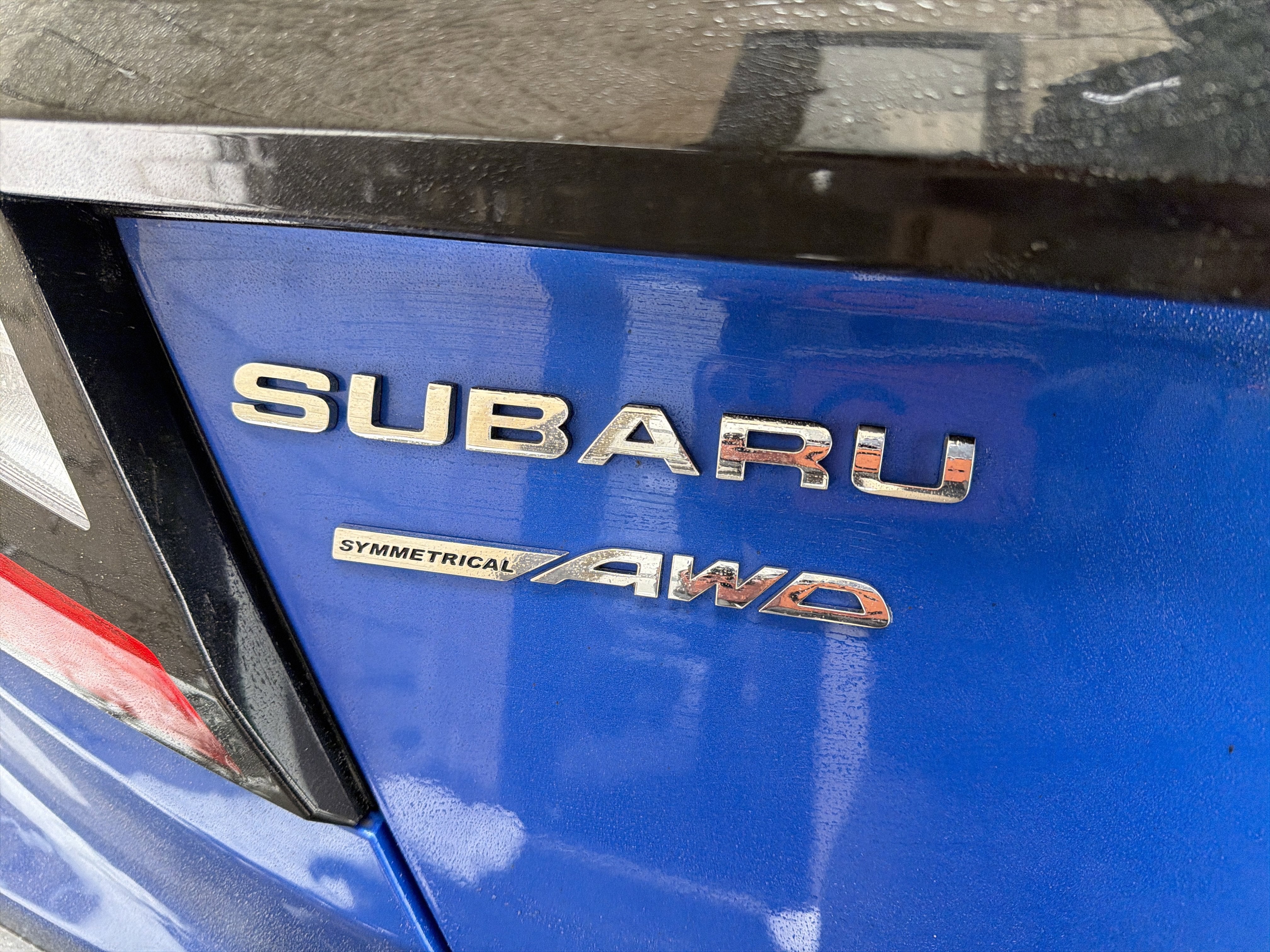 2022 Subaru WRX Premium Manual