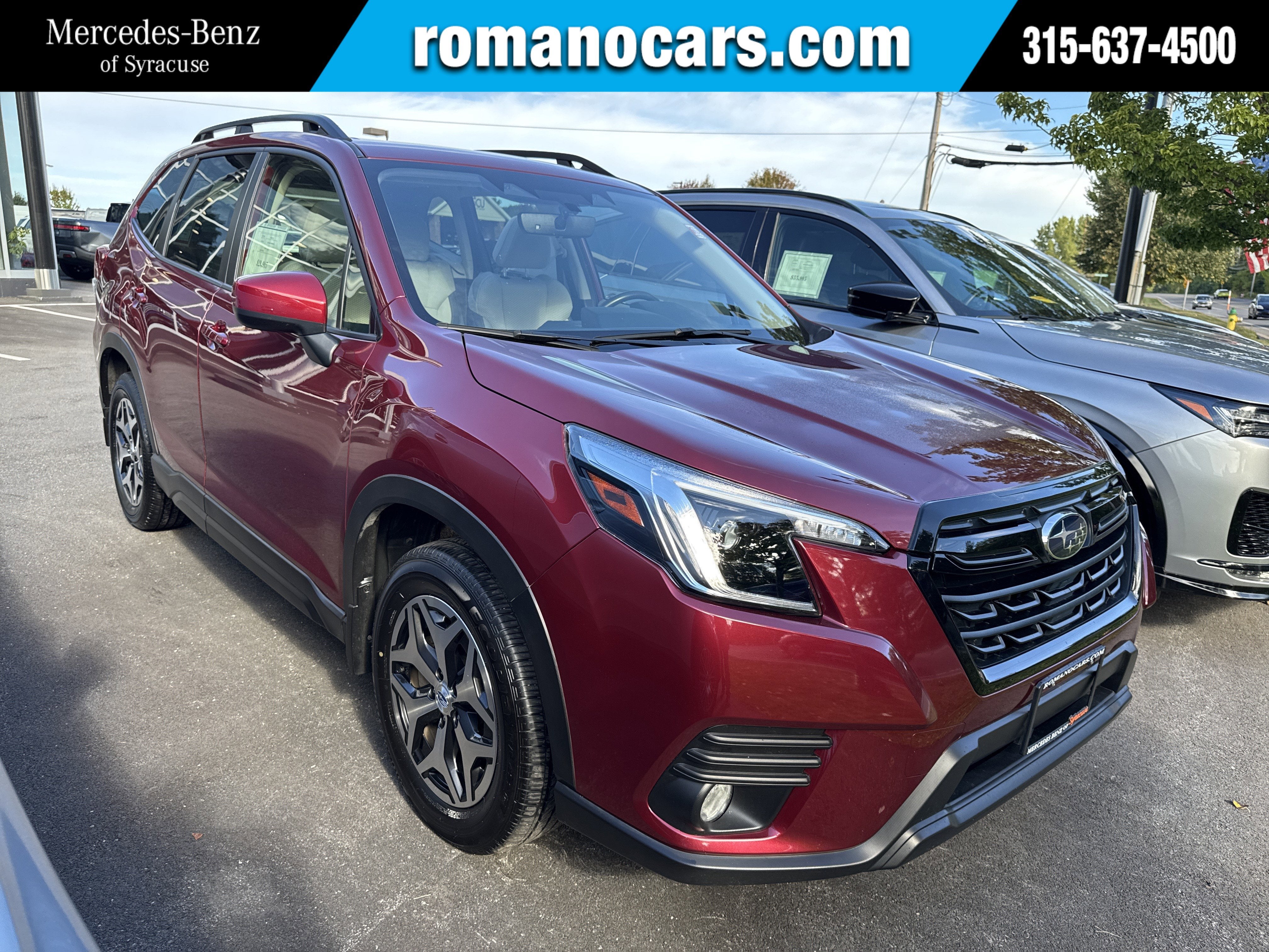 2023 Subaru Forester Premium