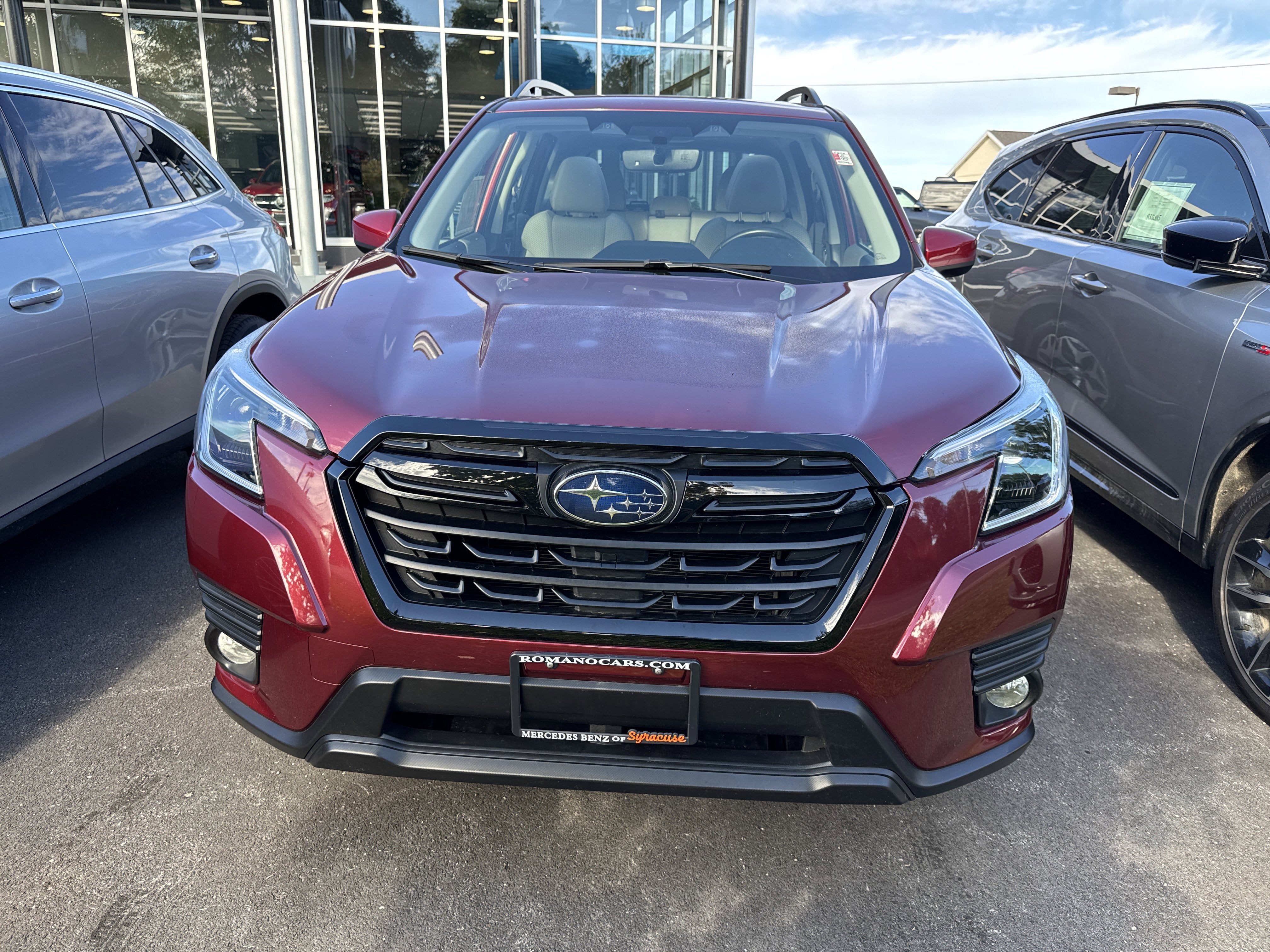2023 Subaru Forester Premium