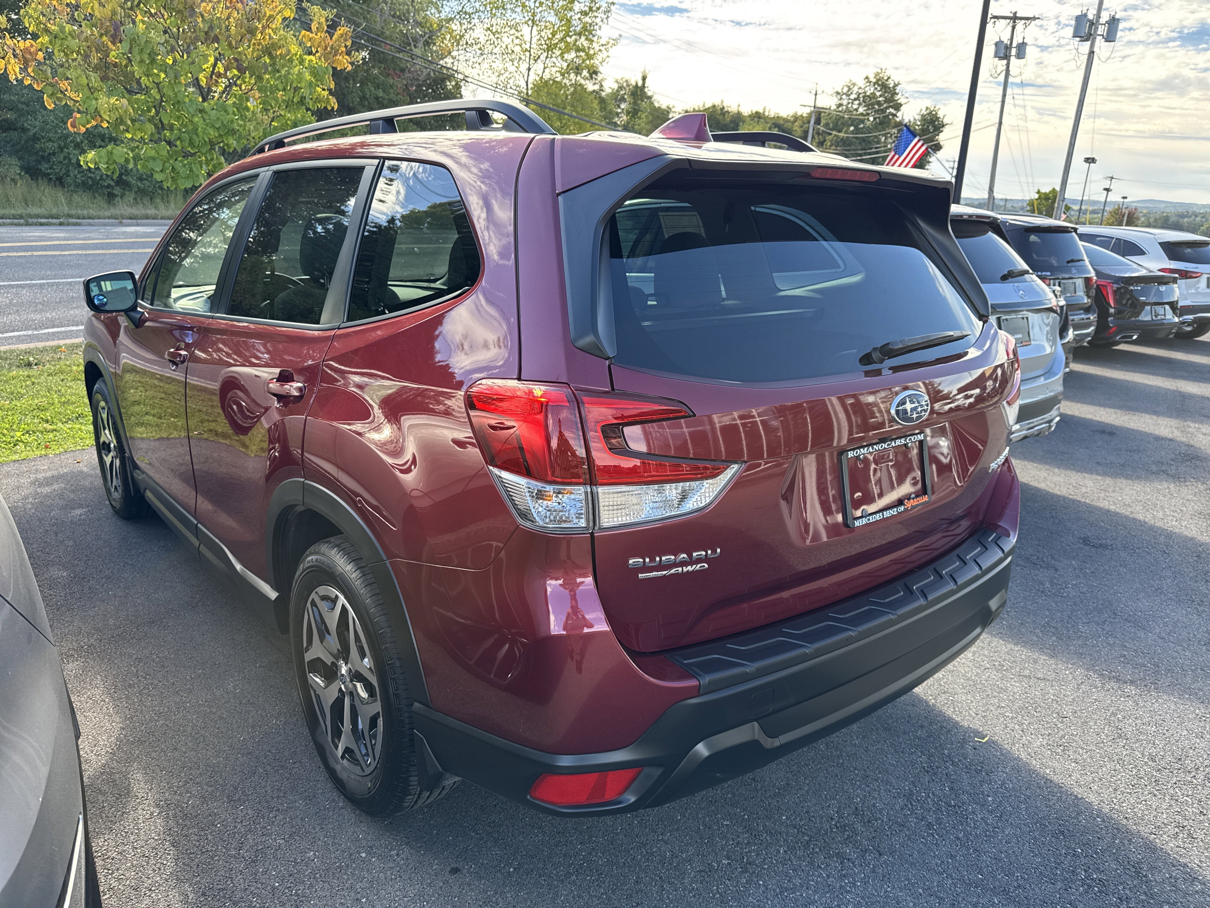 2023 Subaru Forester Premium