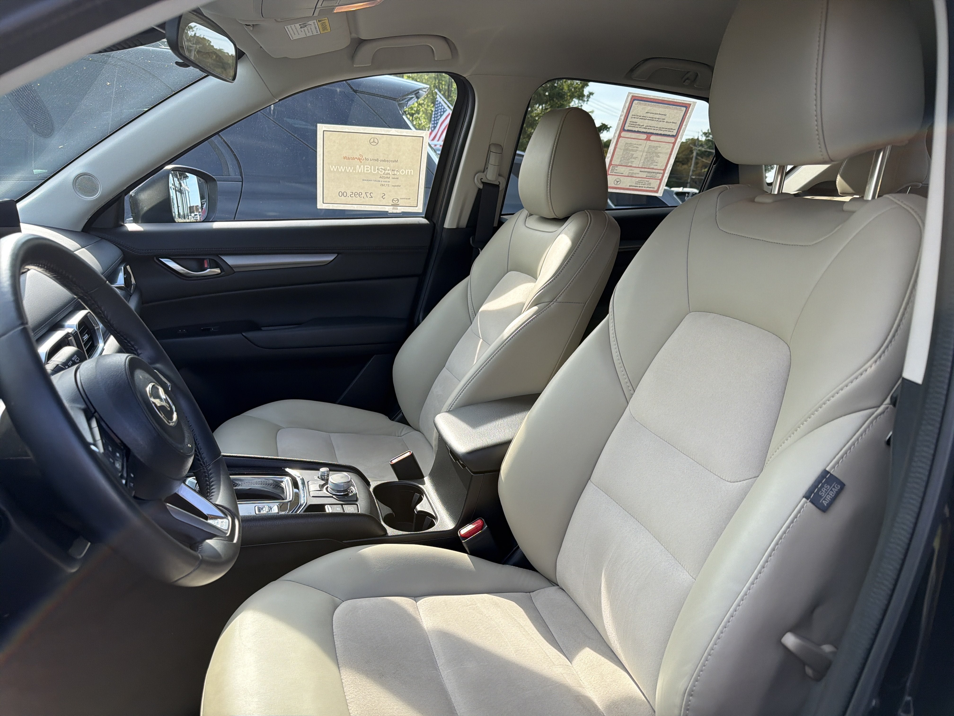2023 Mazda Mazda CX-5 2.5 S Select Package AWD