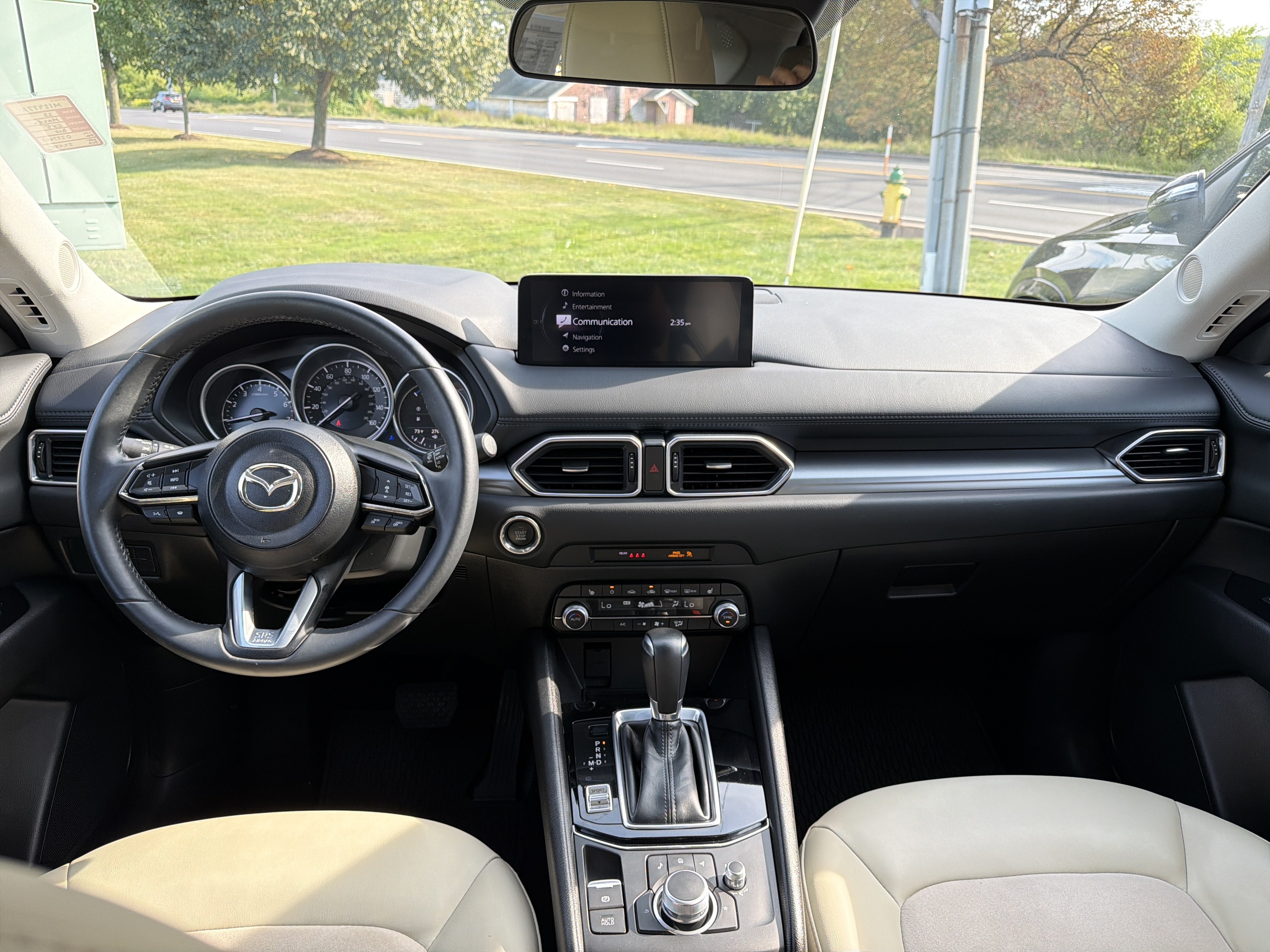 2023 Mazda Mazda CX-5 2.5 S Select Package AWD
