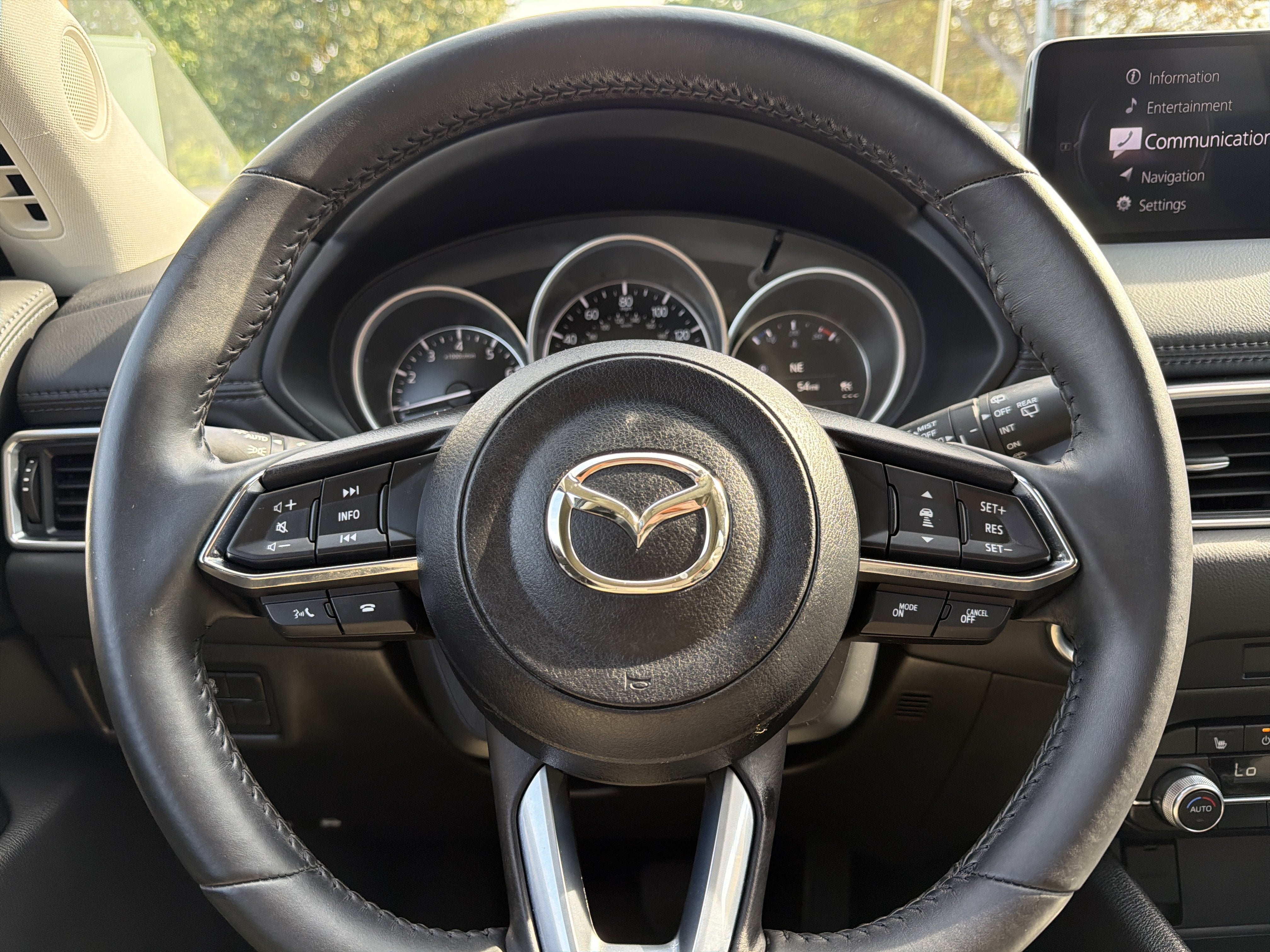 2023 Mazda Mazda CX-5 2.5 S Select Package AWD