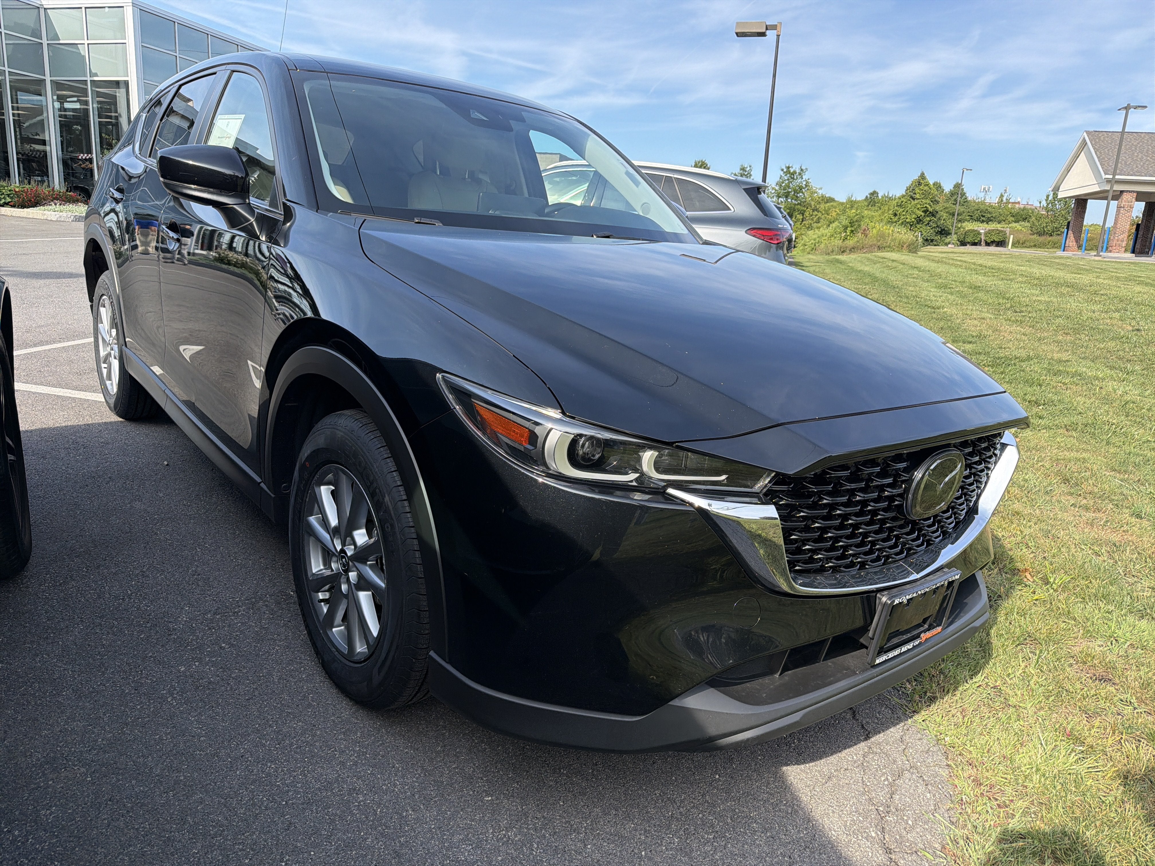 2023 Mazda Mazda CX-5 2.5 S Select Package AWD