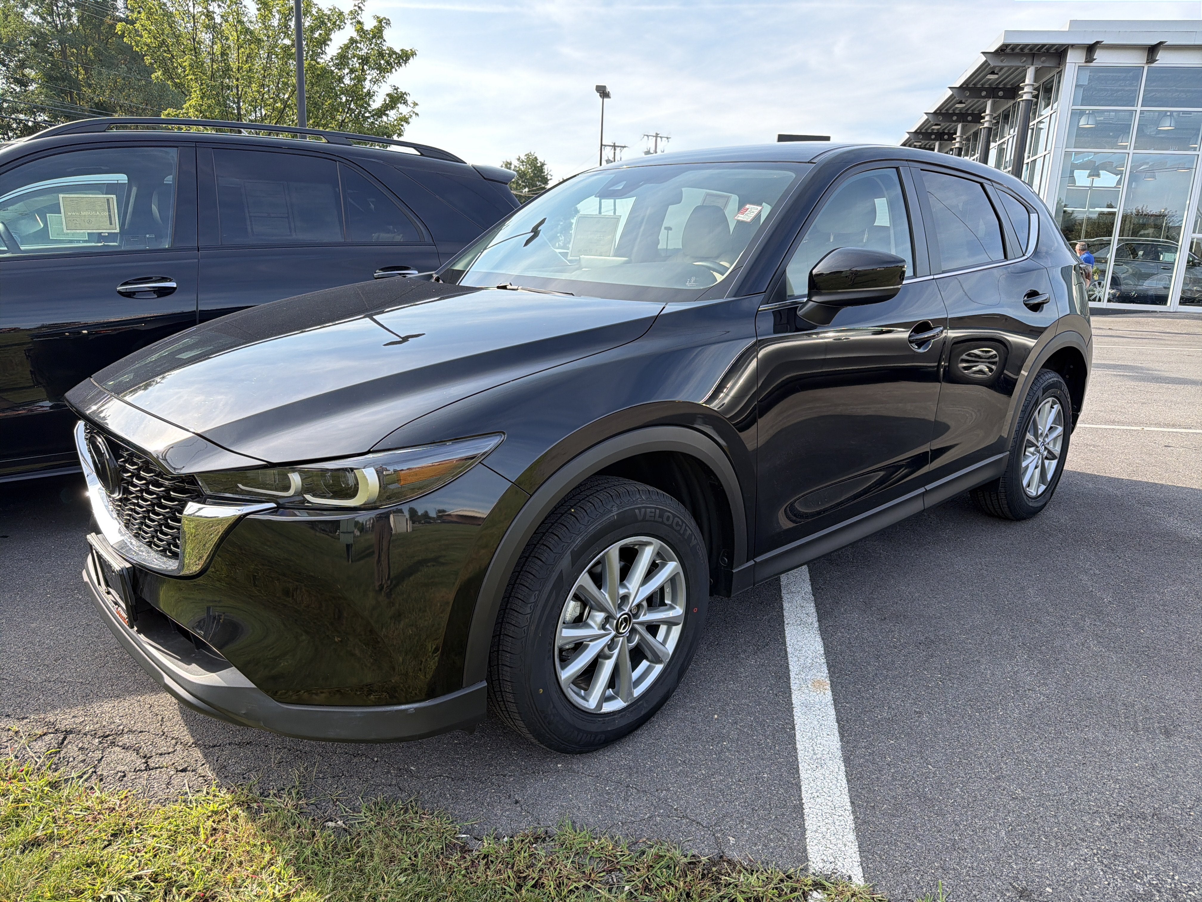2023 Mazda Mazda CX-5 2.5 S Select Package AWD