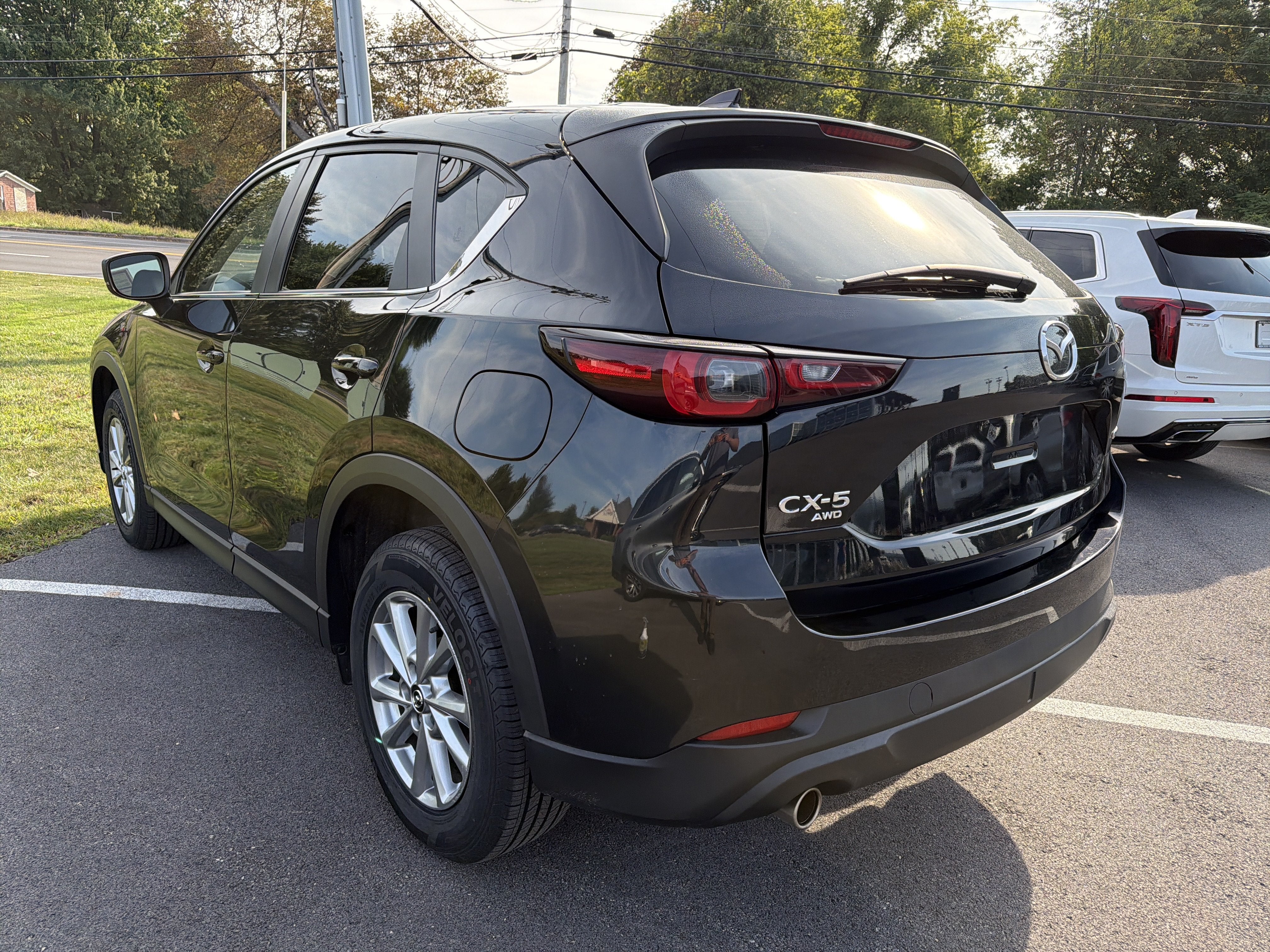 2023 Mazda Mazda CX-5 2.5 S Select Package AWD