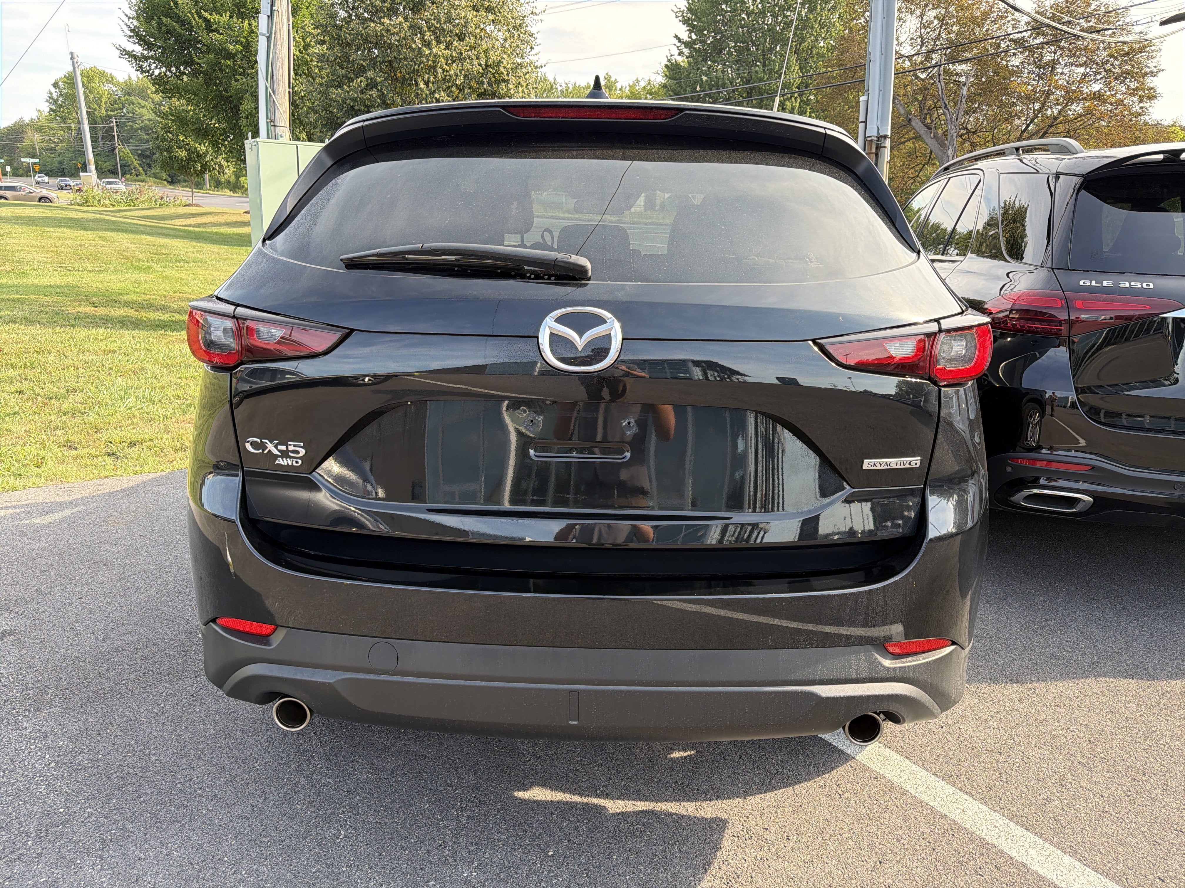 2023 Mazda Mazda CX-5 2.5 S Select Package AWD