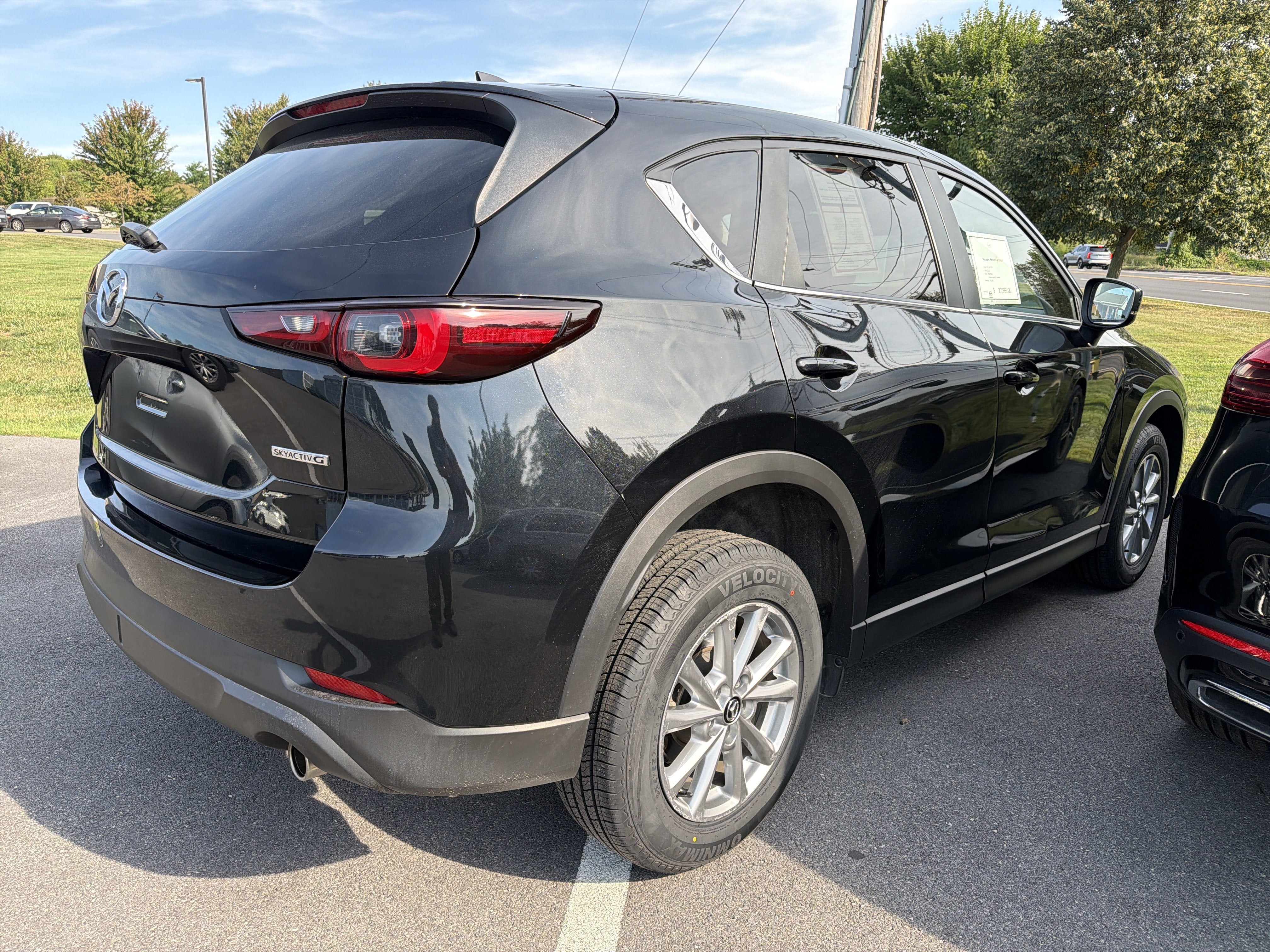 2023 Mazda Mazda CX-5 2.5 S Select Package AWD