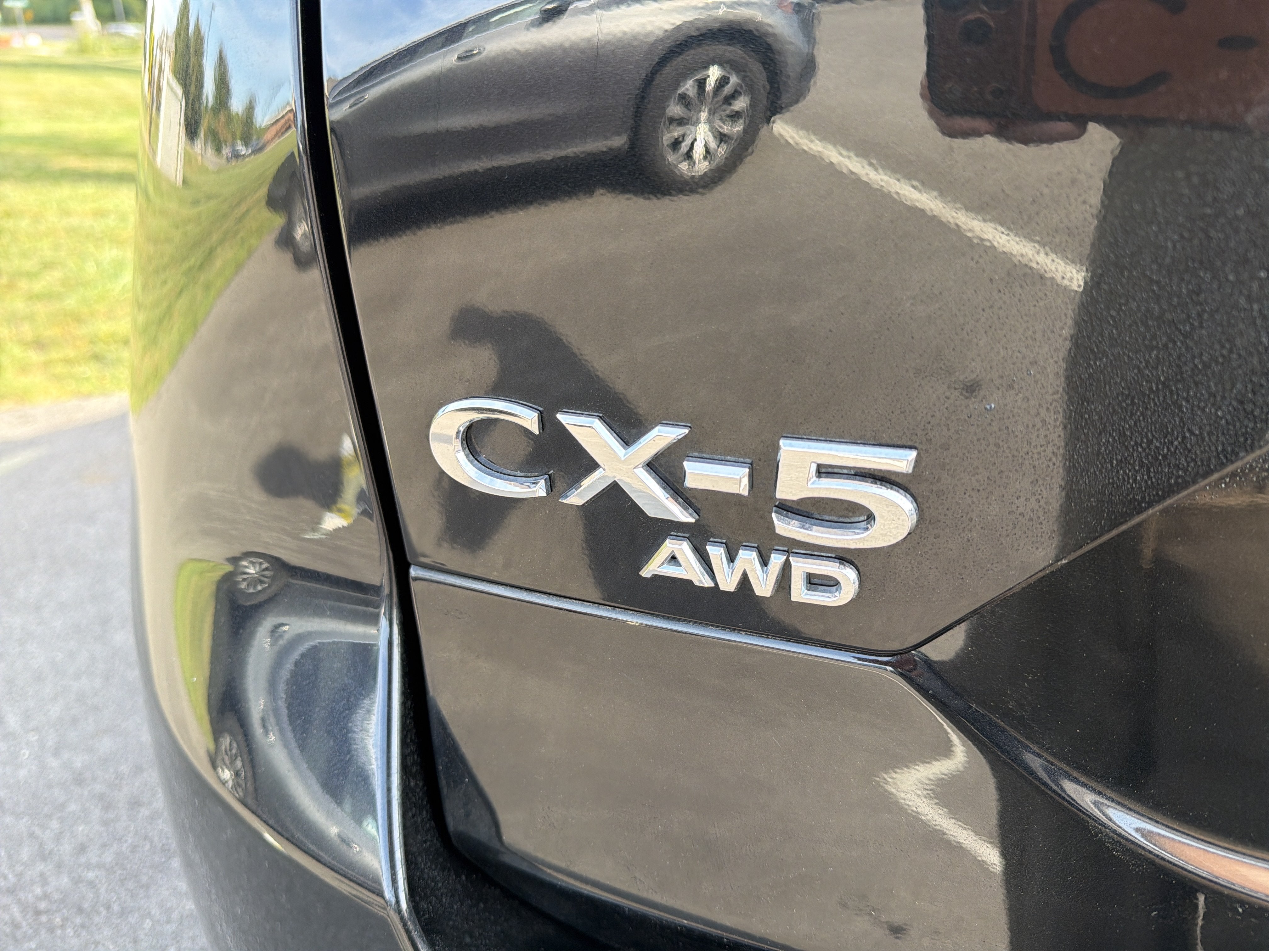 2023 Mazda Mazda CX-5 2.5 S Select Package AWD