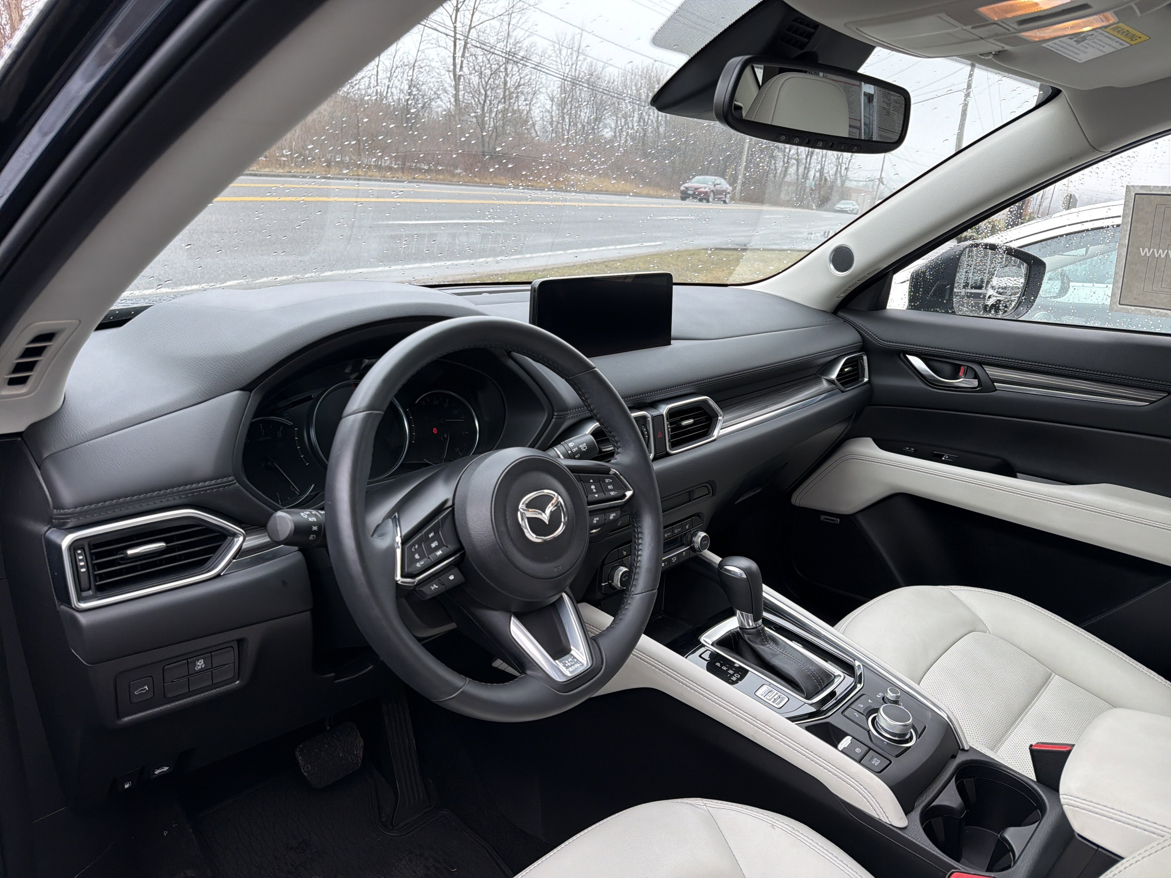 2023 Mazda Mazda CX-5 2.5 S Premium Plus Package AWD