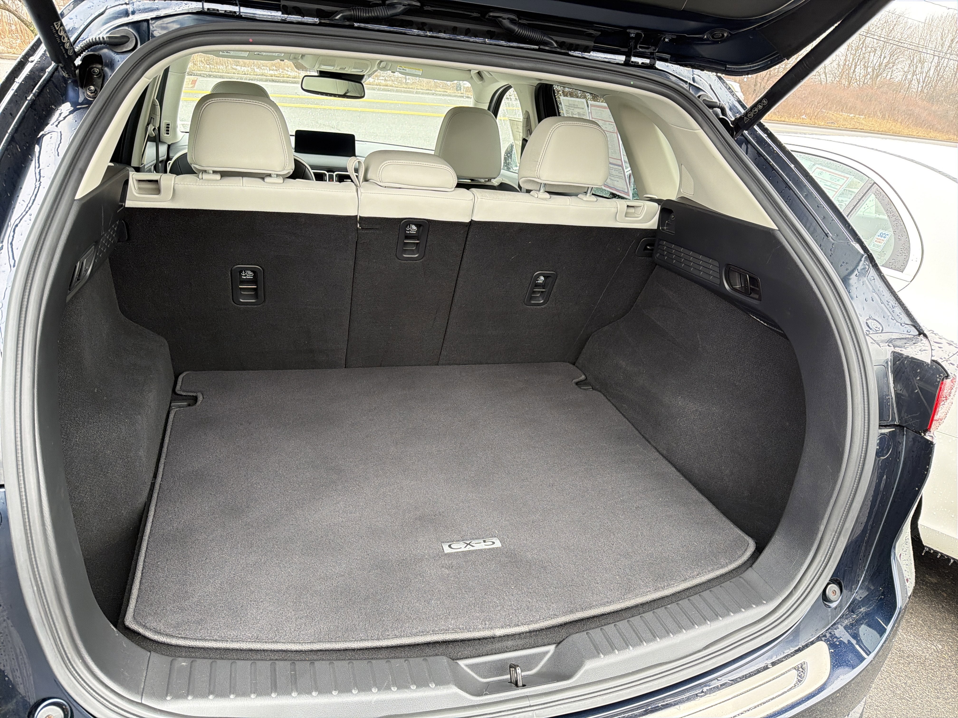 2023 Mazda Mazda CX-5 2.5 S Premium Plus Package AWD