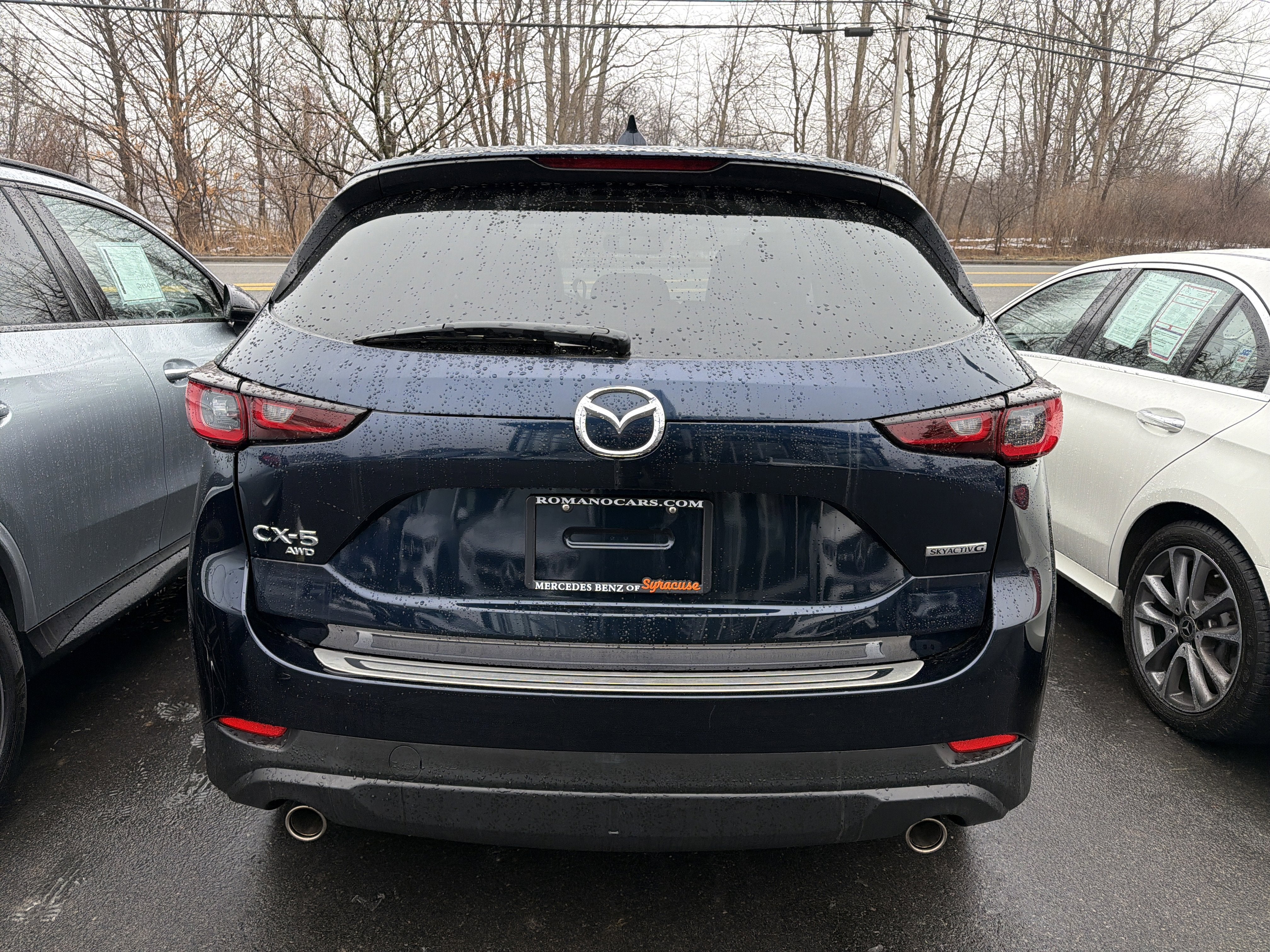 2023 Mazda Mazda CX-5 2.5 S Premium Plus Package AWD