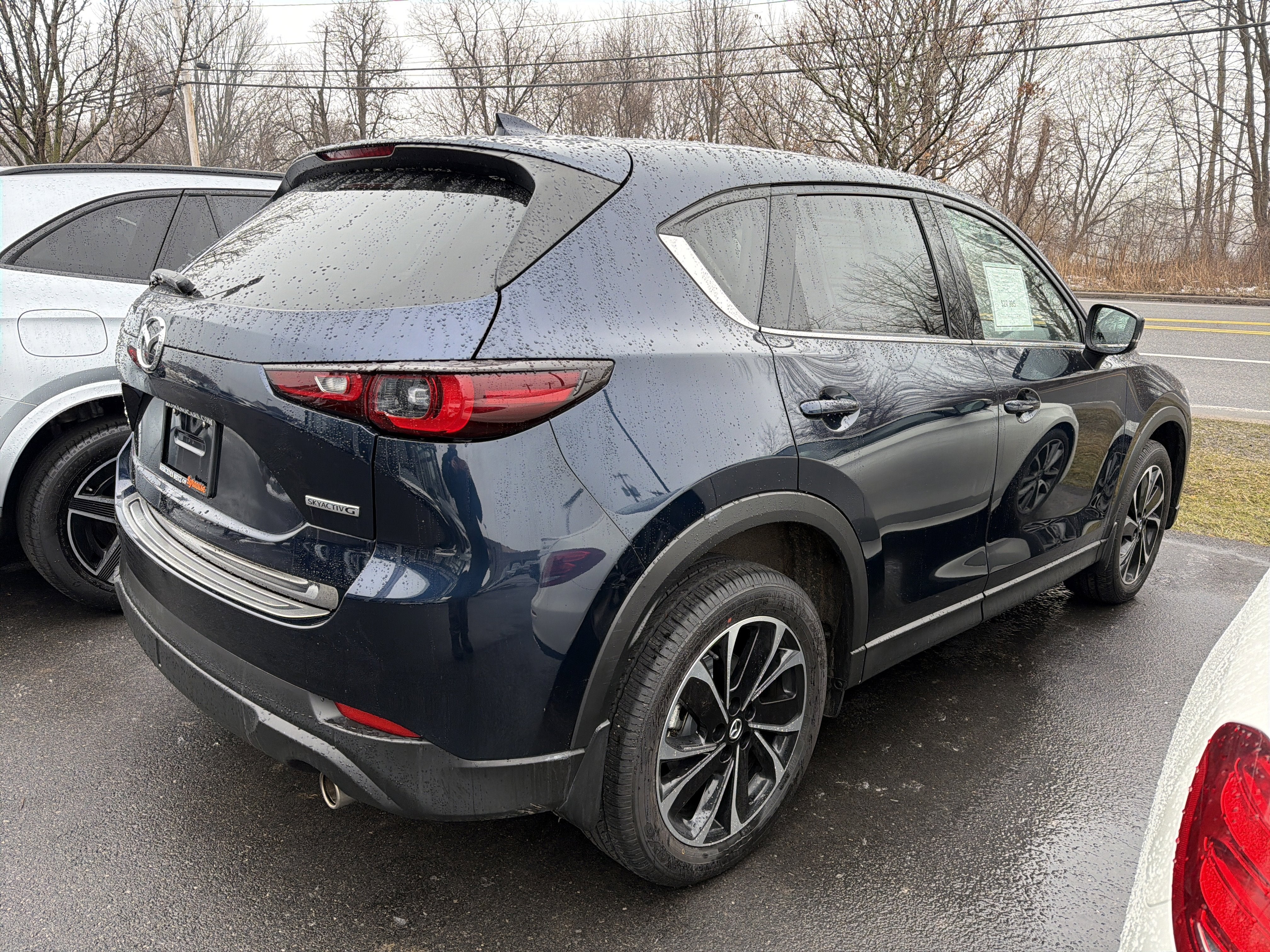 2023 Mazda Mazda CX-5 2.5 S Premium Plus Package AWD
