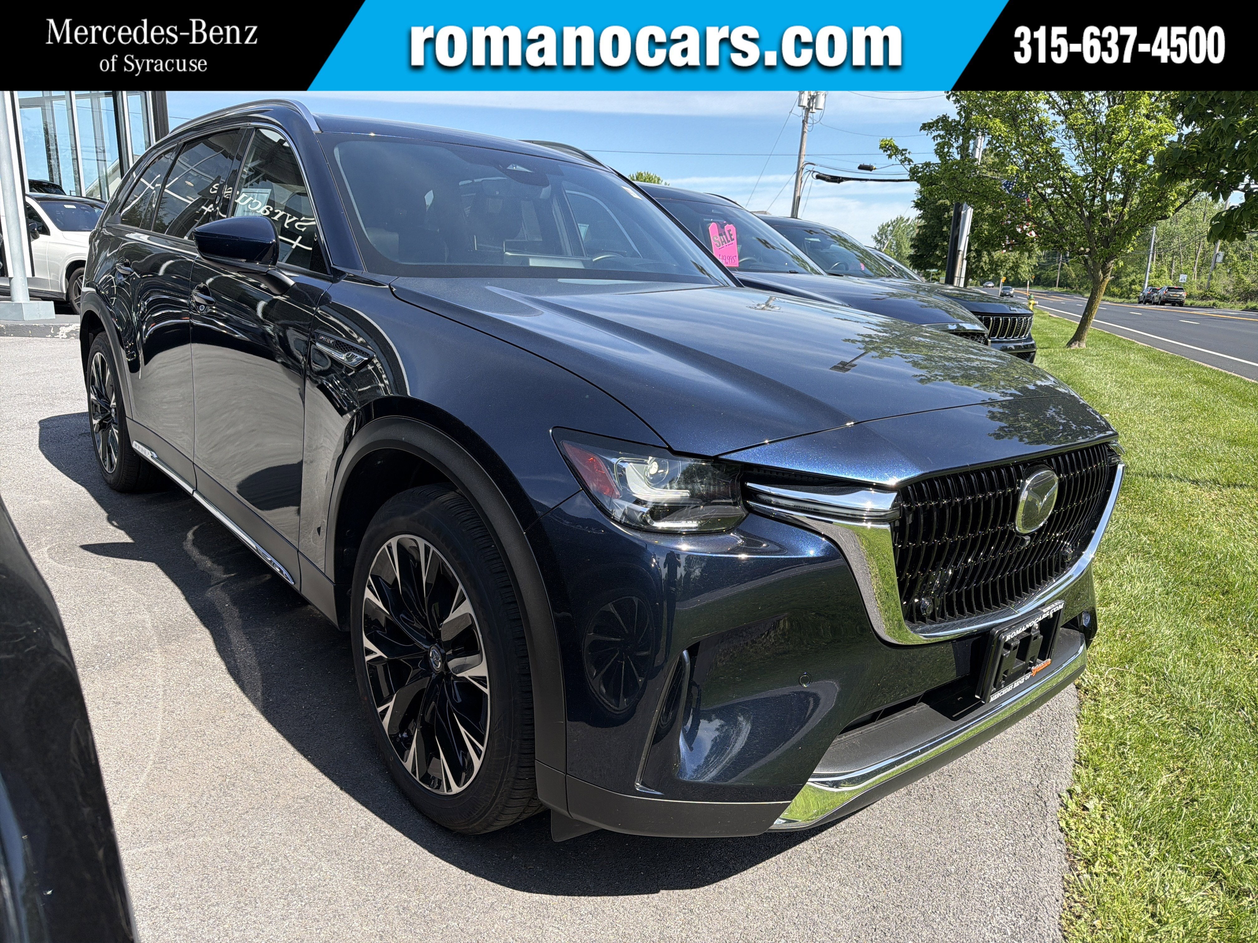 2024 Mazda CX-90 PHEV Premium Plus Package's photo