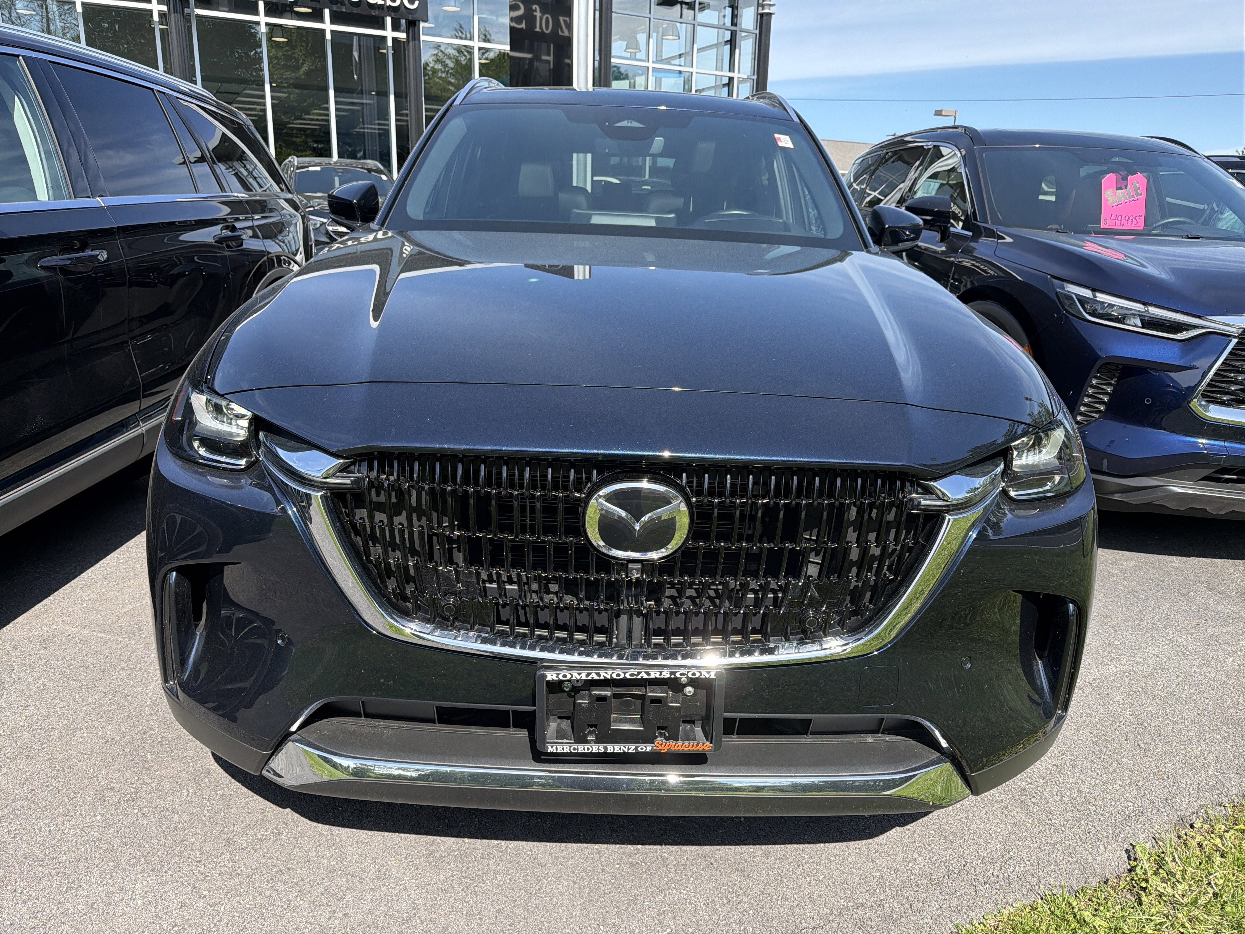 2024 Mazda Mazda CX-90 PHEV Premium Plus AWD