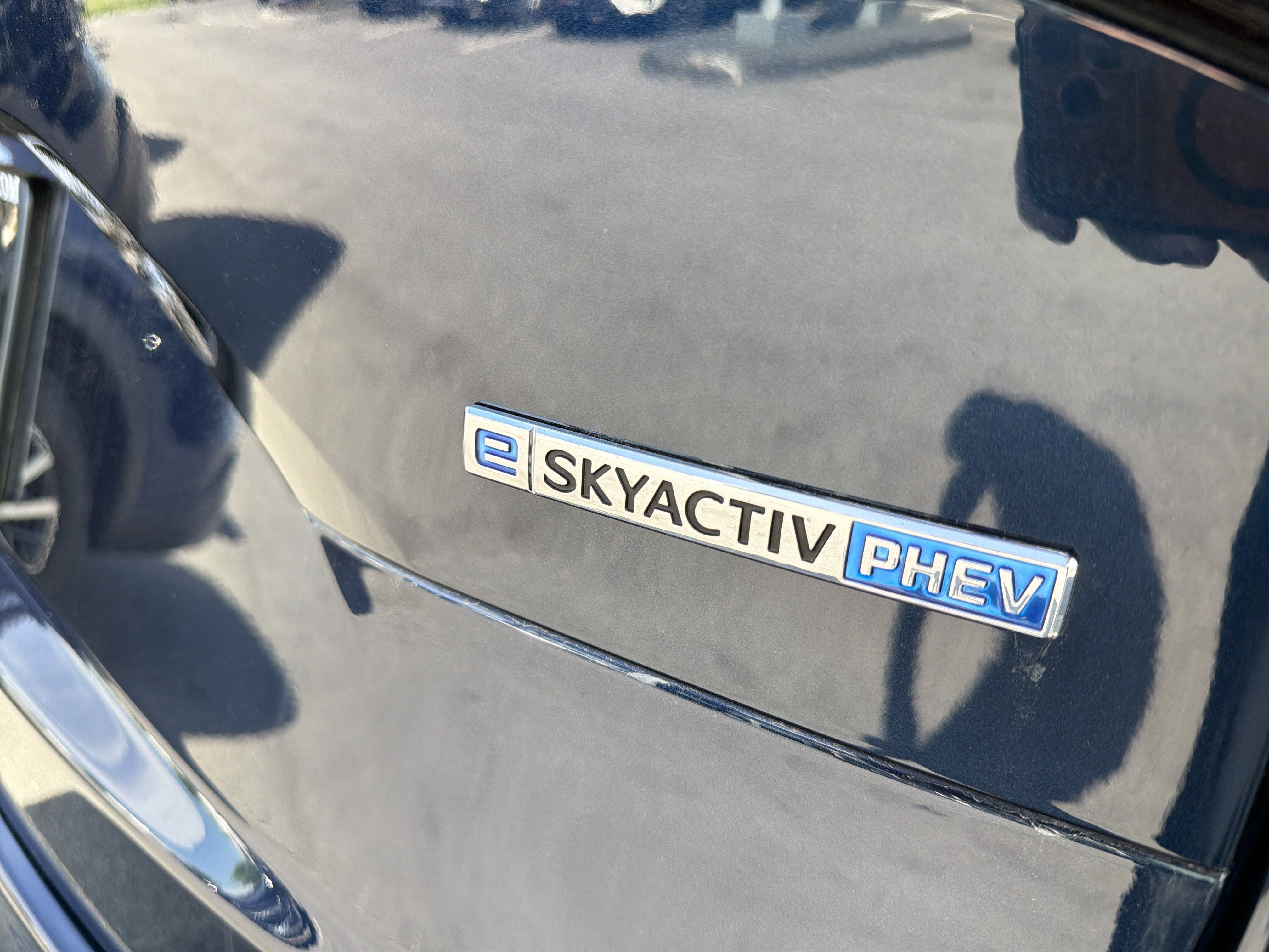 2024 Mazda Mazda CX-90 PHEV Premium Plus AWD