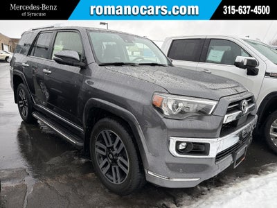 2022 Toyota 4Runner Limited 4WD