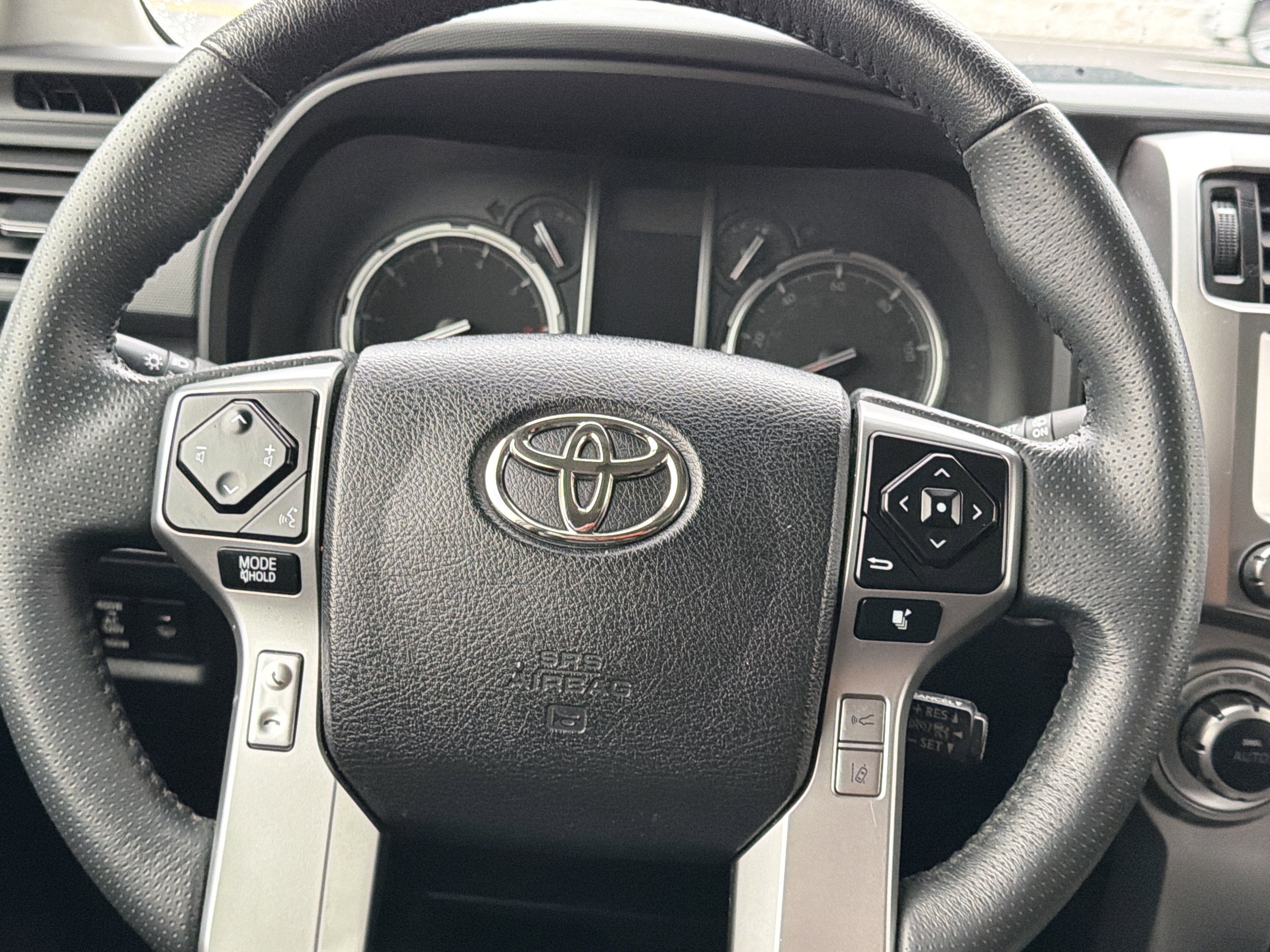 2022 Toyota 4Runner Limited 4WD