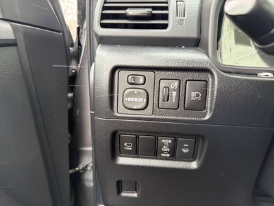 2022 Toyota 4Runner Limited 4WD