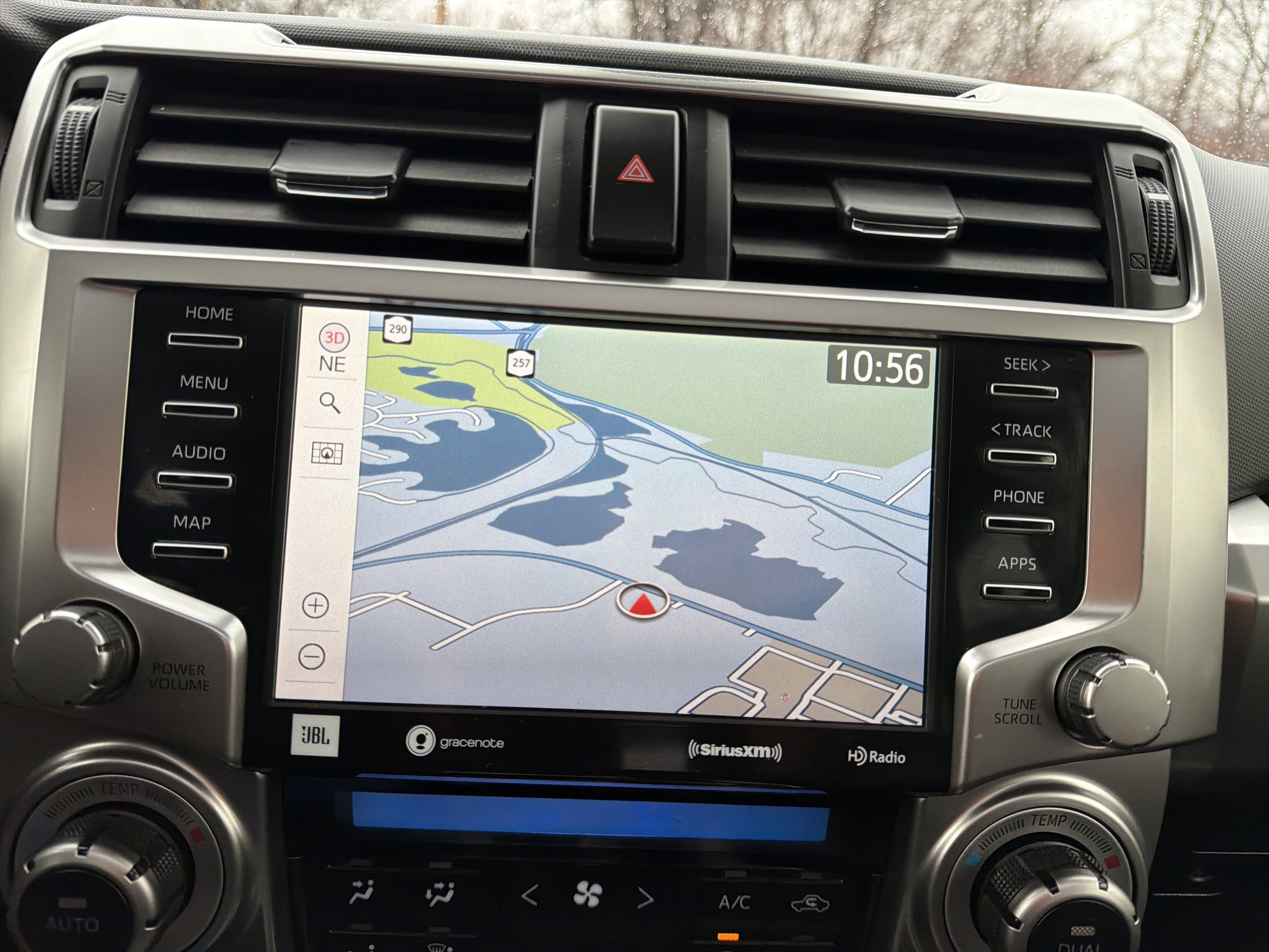 2022 Toyota 4Runner Limited 4WD