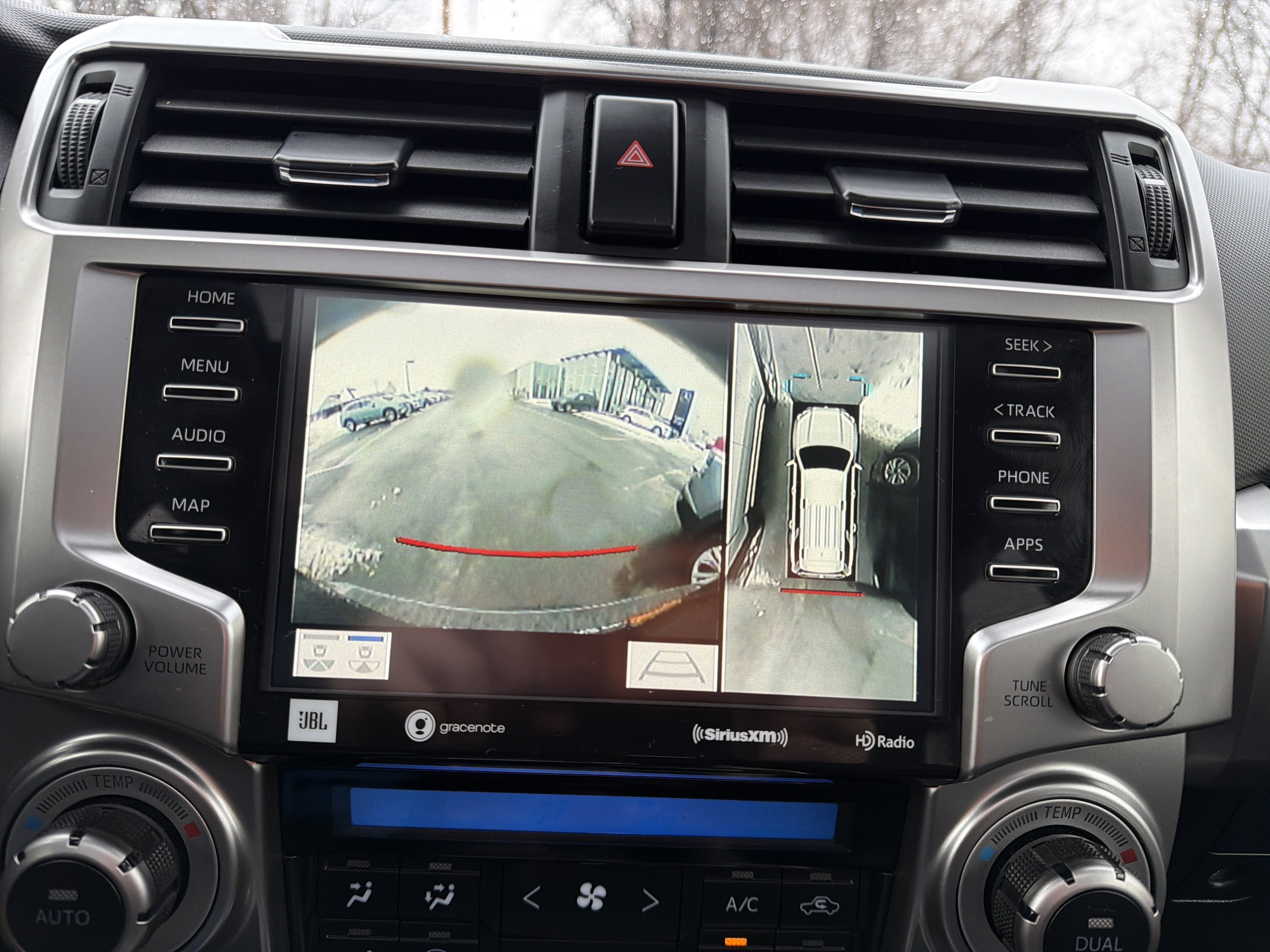 2022 Toyota 4Runner Limited 4WD