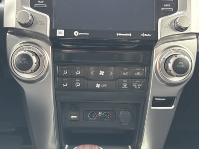 2022 Toyota 4Runner Limited 4WD