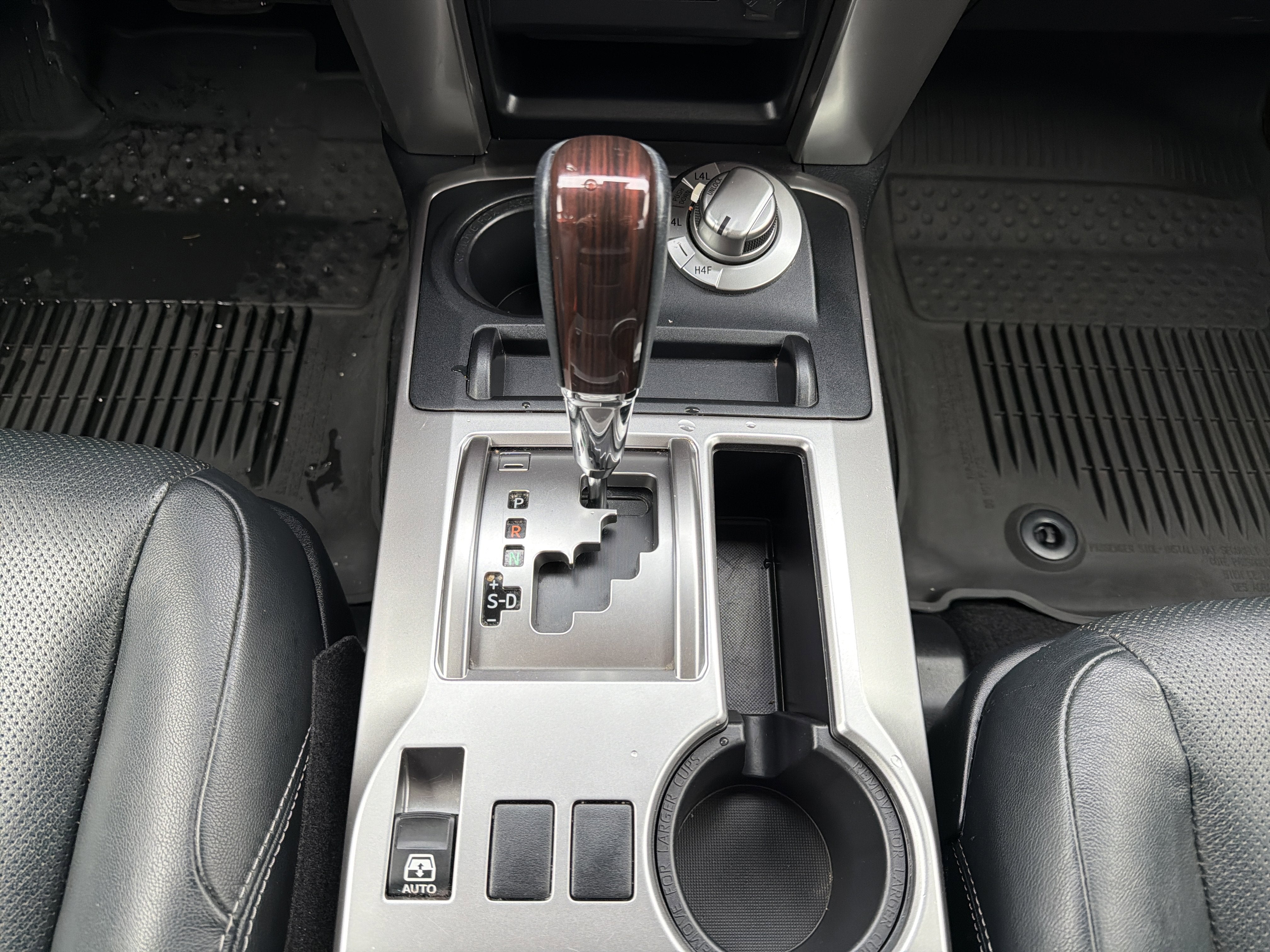 2022 Toyota 4Runner Limited 4WD