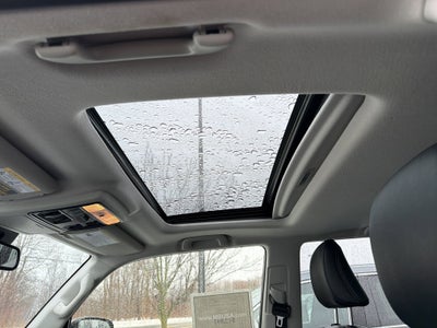 2022 Toyota 4Runner Limited 4WD