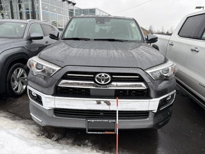 2022 Toyota 4Runner Limited 4WD