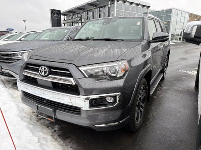 2022 Toyota 4Runner Limited 4WD