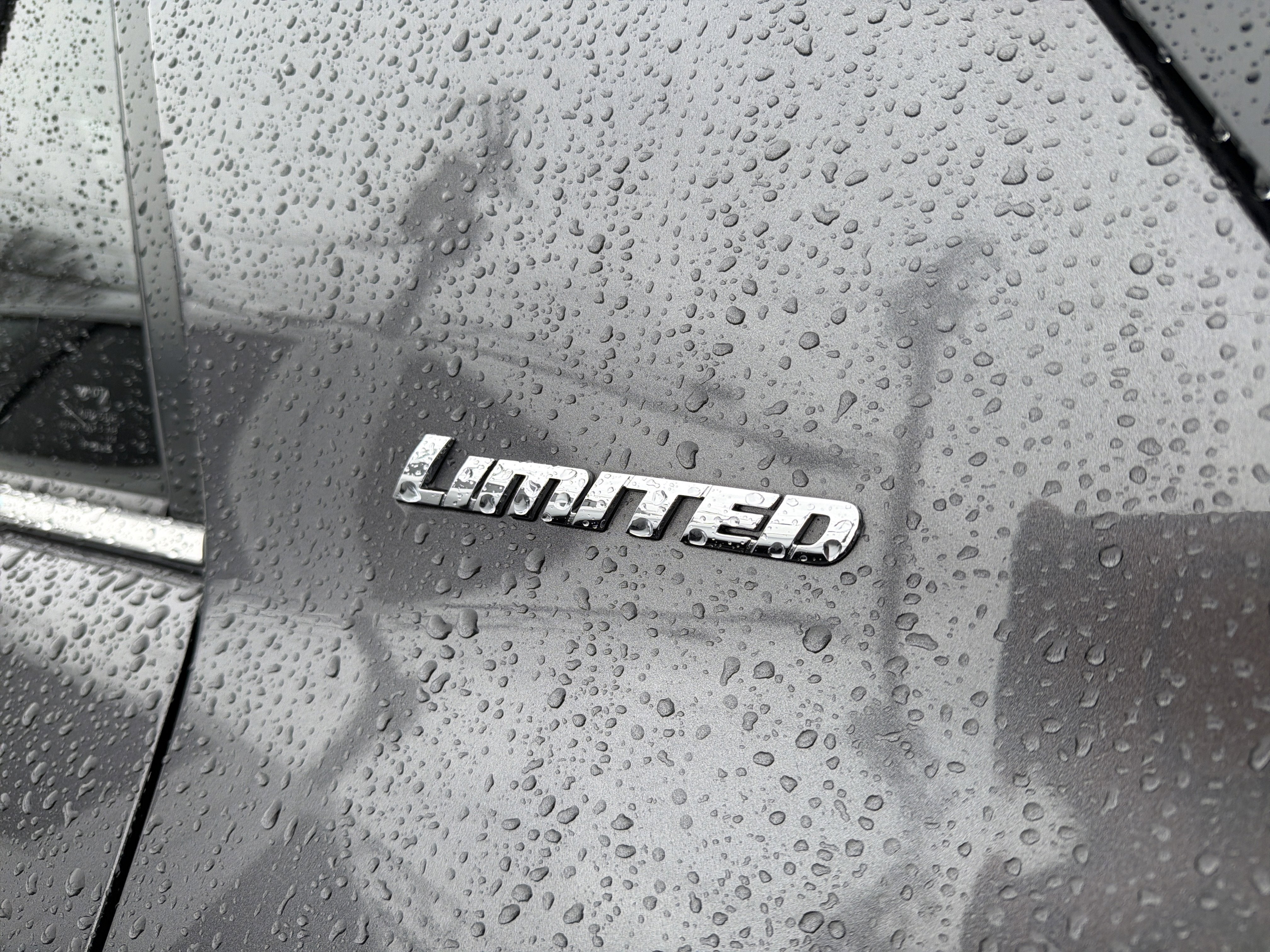 2022 Toyota 4Runner Limited 4WD