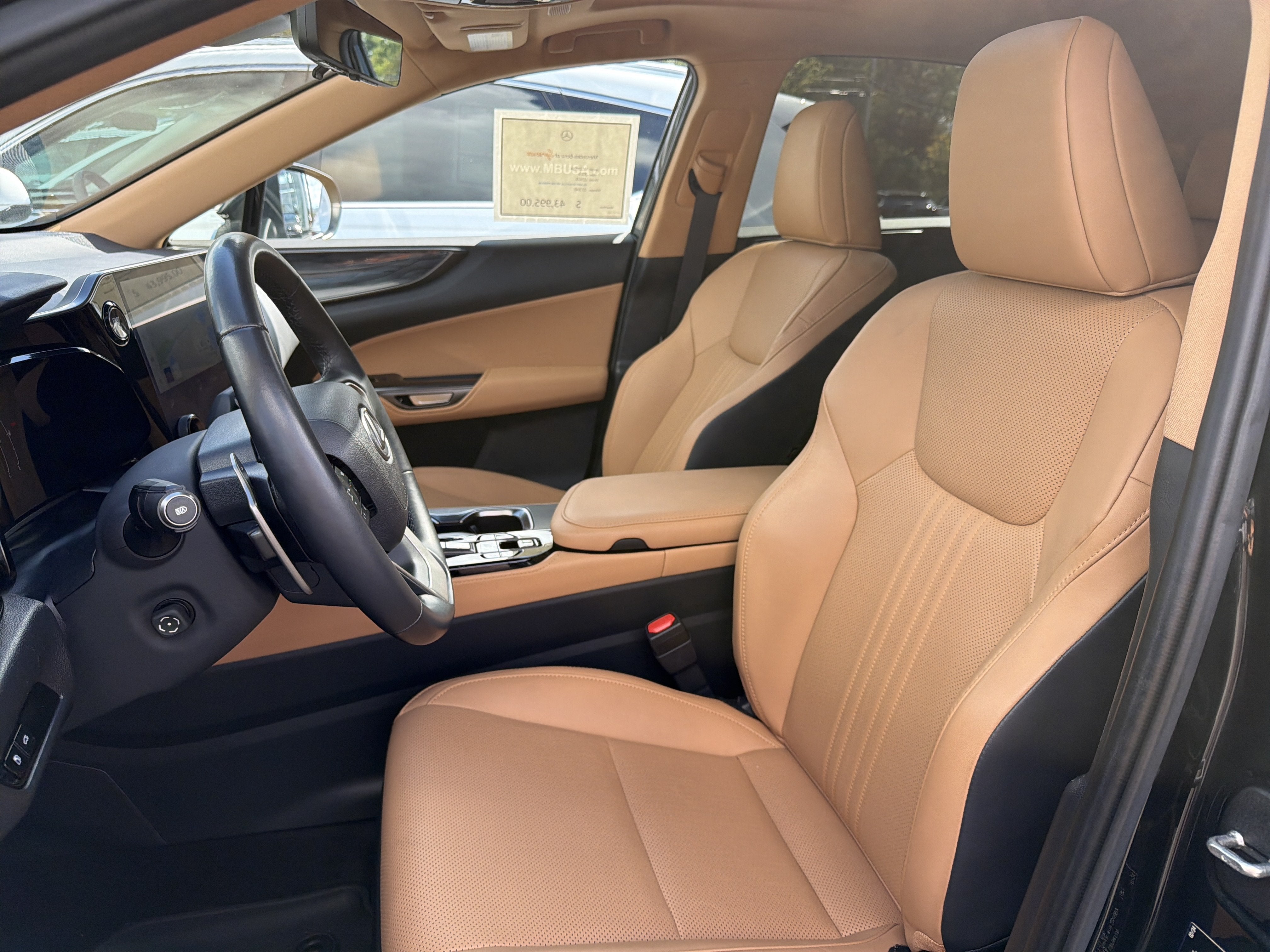2024 Lexus NX NX 350 Premium AWD