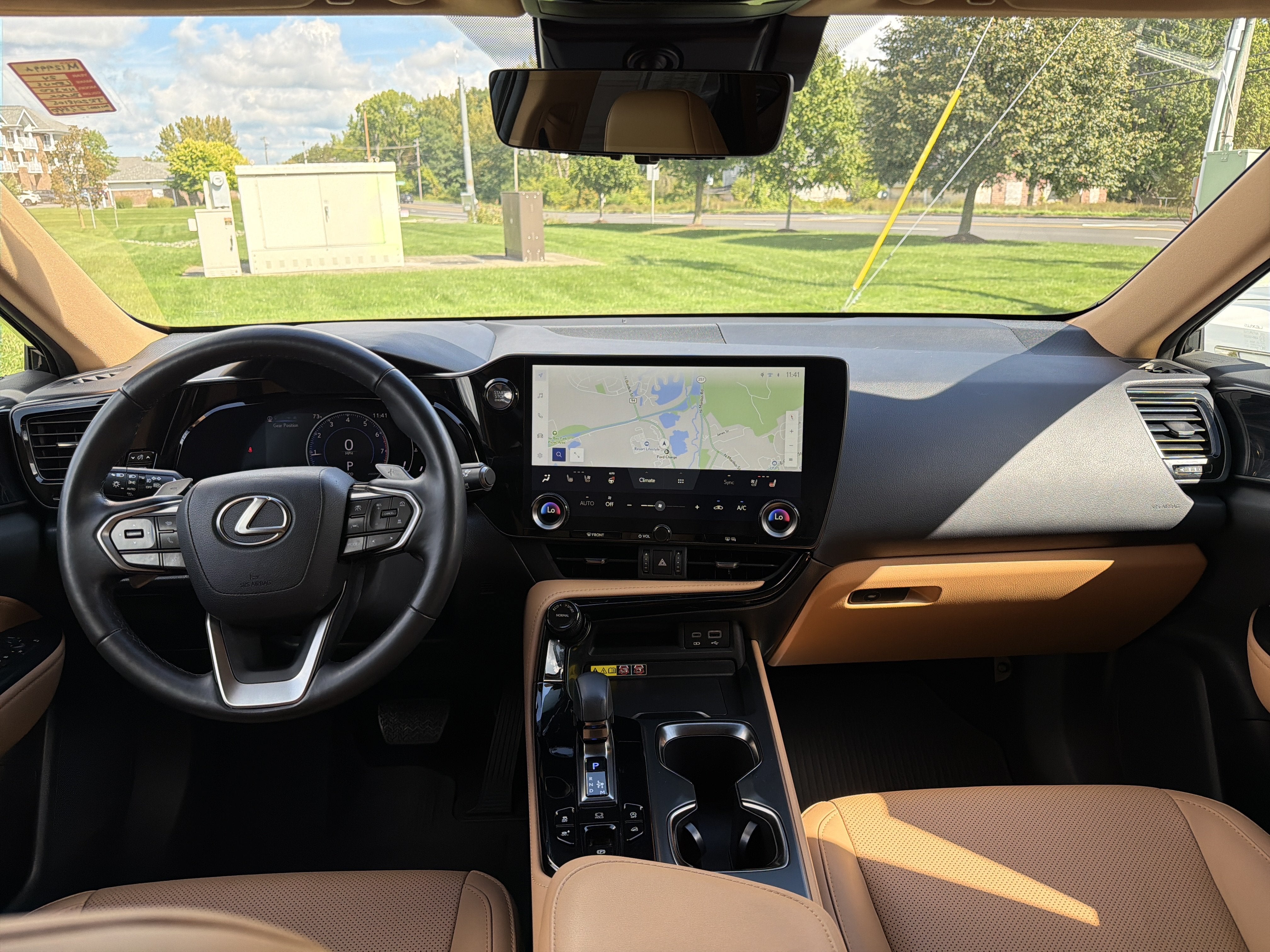 2024 Lexus NX NX 350 Premium AWD