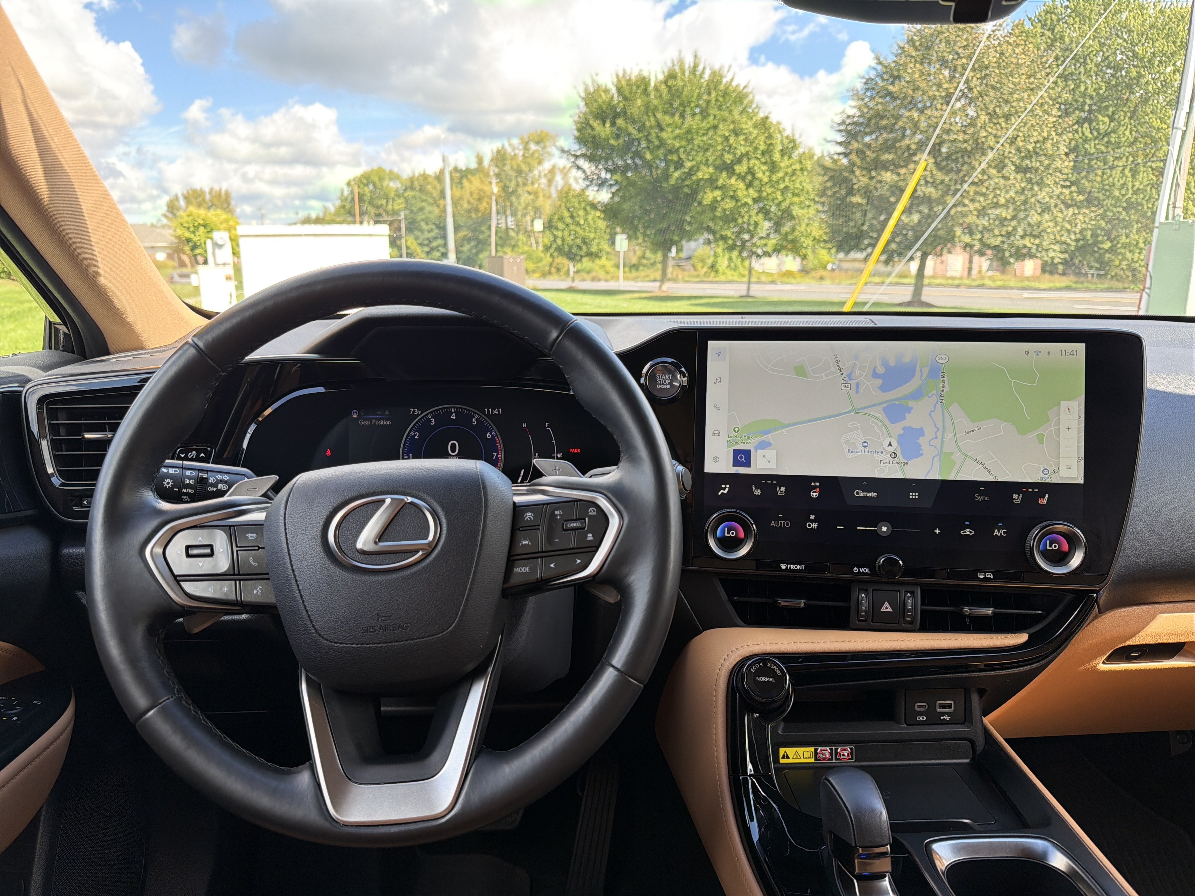 2024 Lexus NX NX 350 Premium AWD