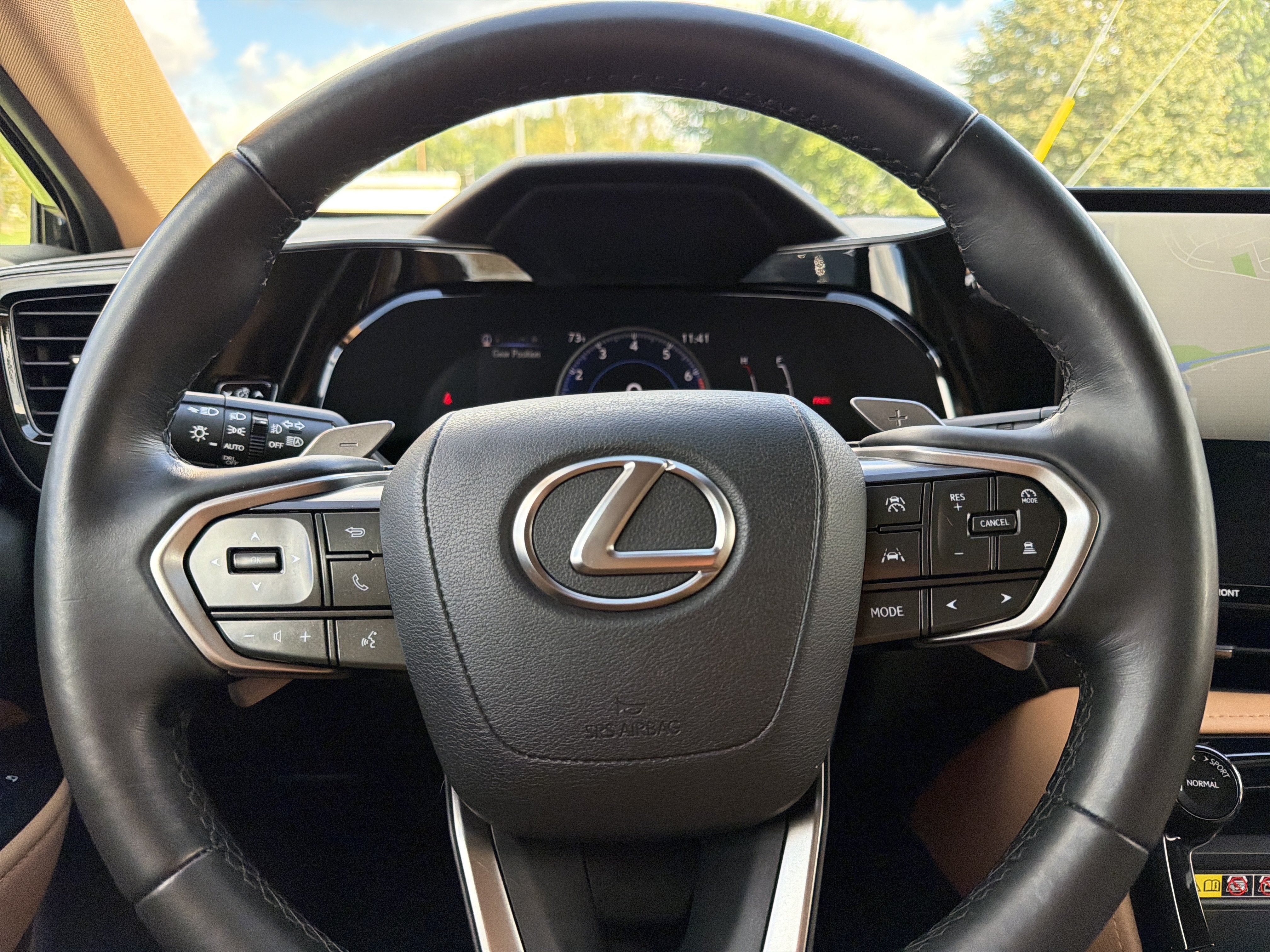 2024 Lexus NX NX 350 Premium AWD