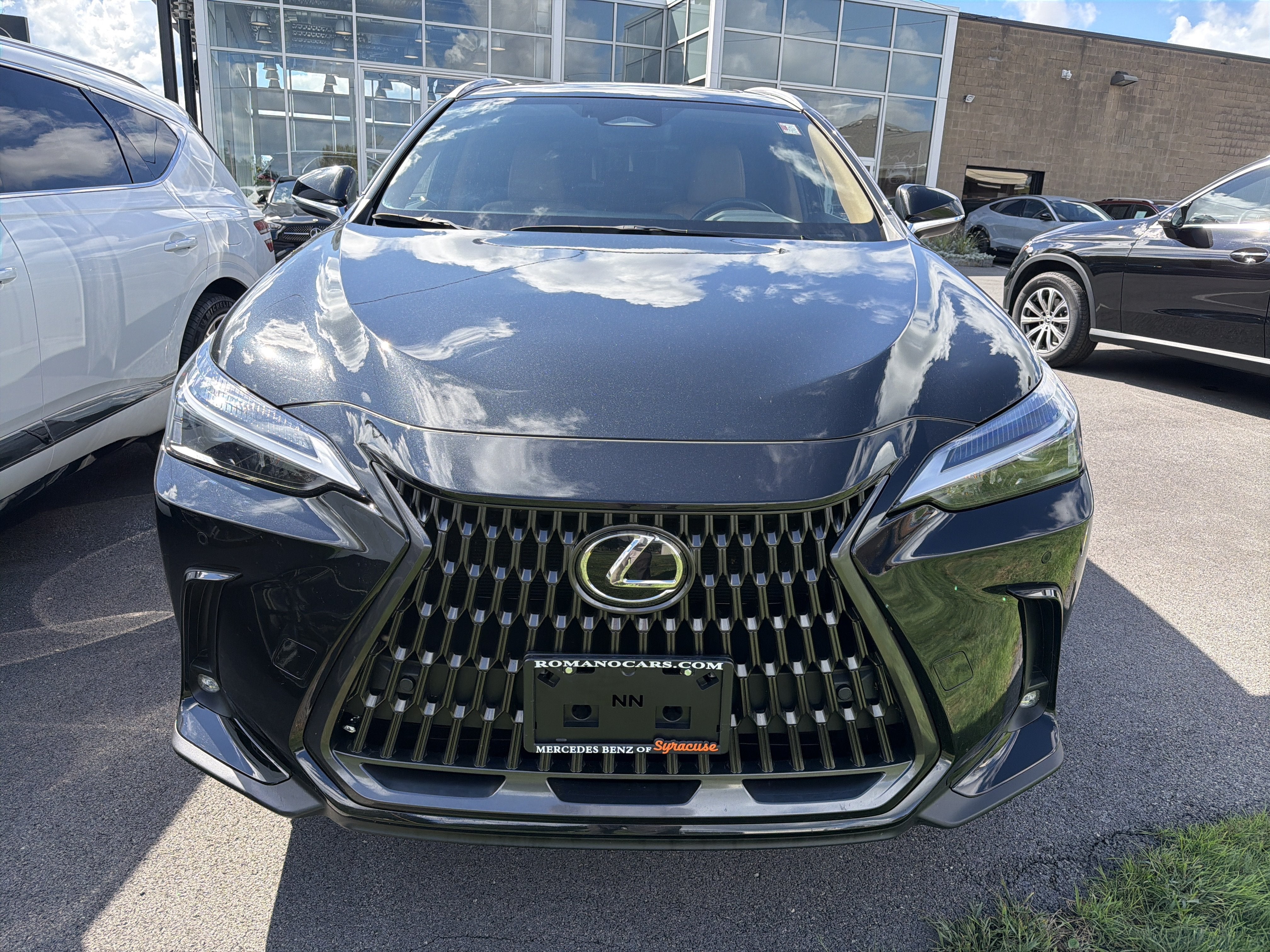 2024 Lexus NX NX 350 Premium AWD