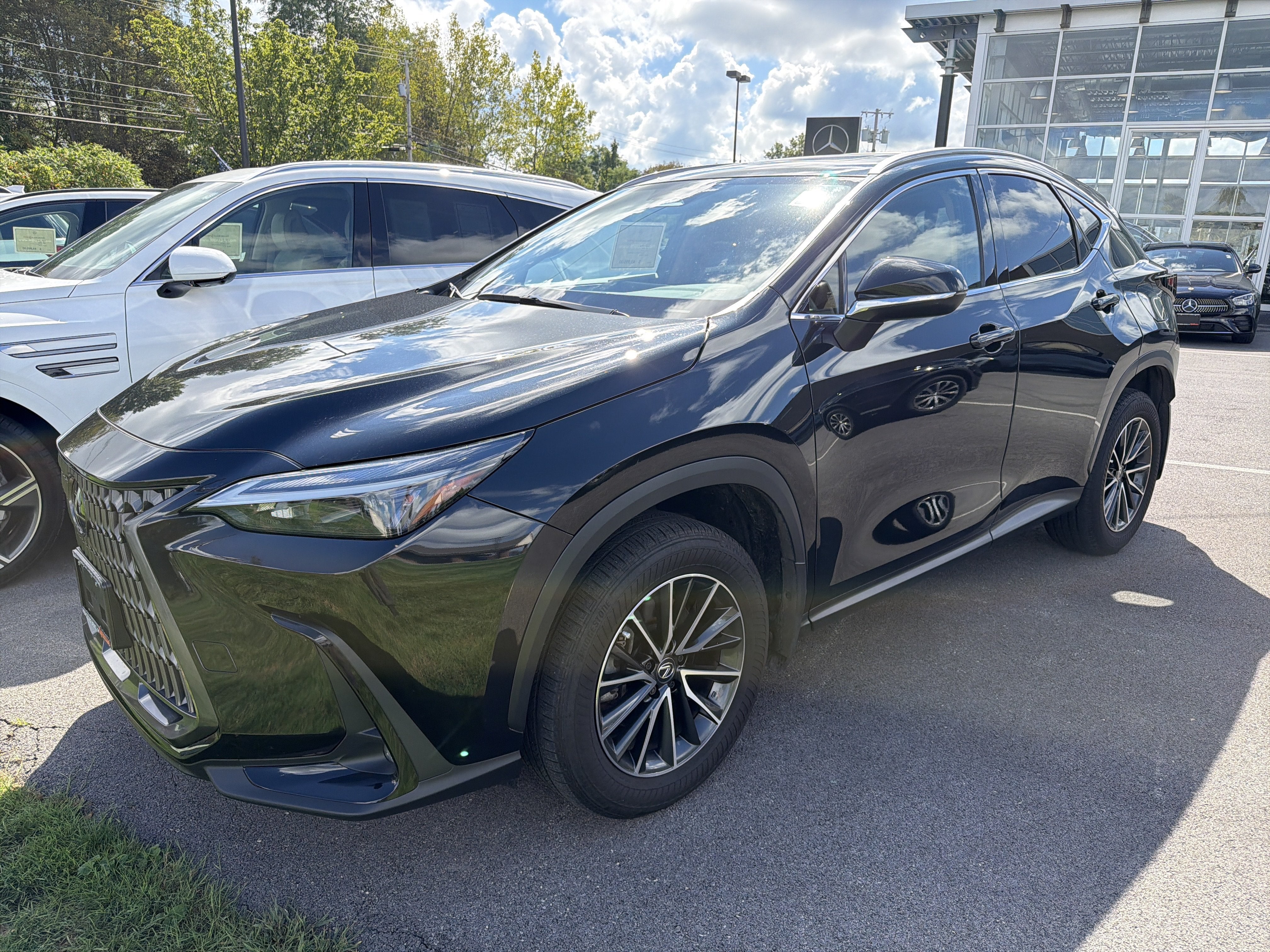 2024 Lexus NX NX 350 Premium AWD