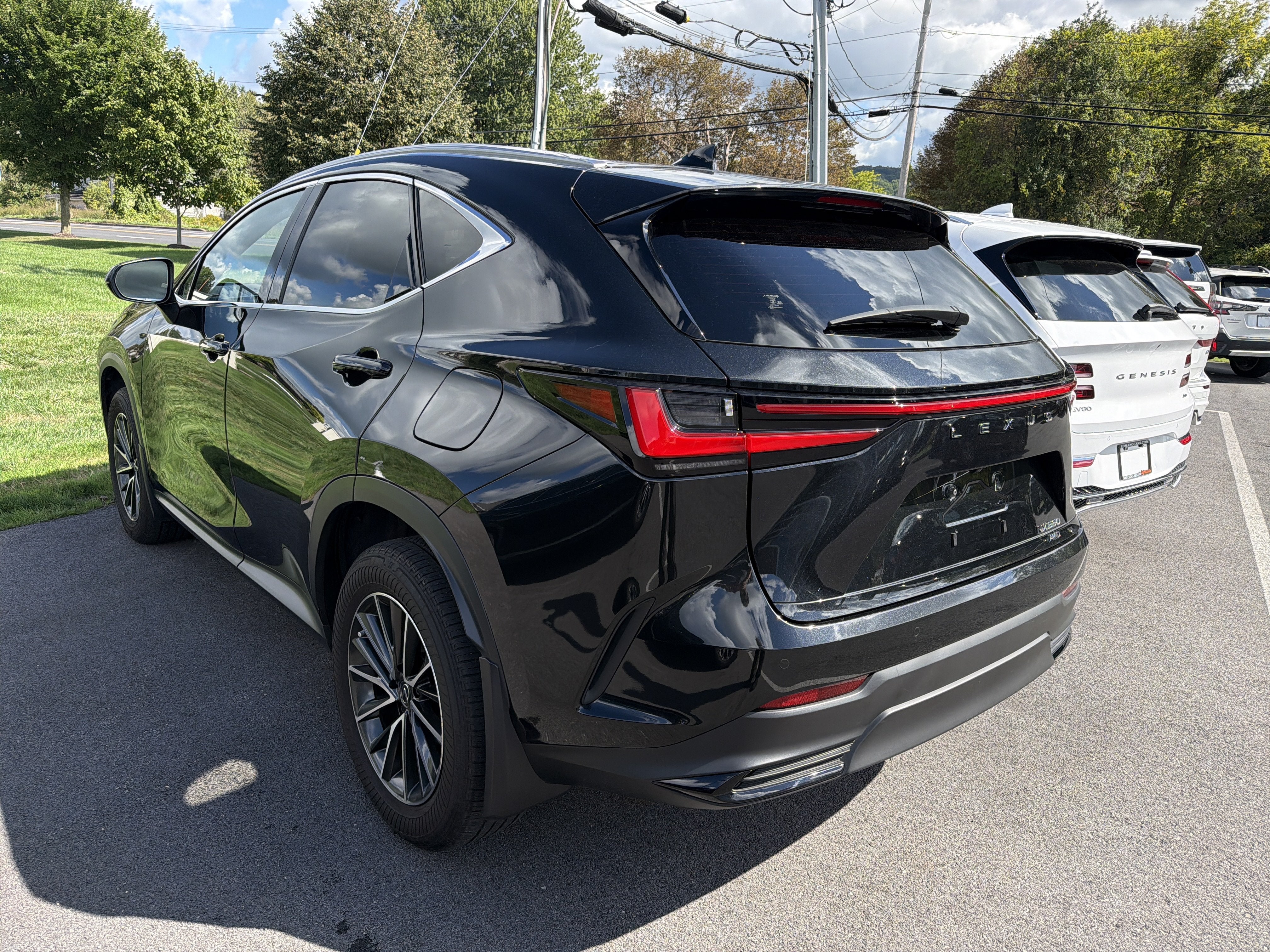 2024 Lexus NX NX 350 Premium AWD