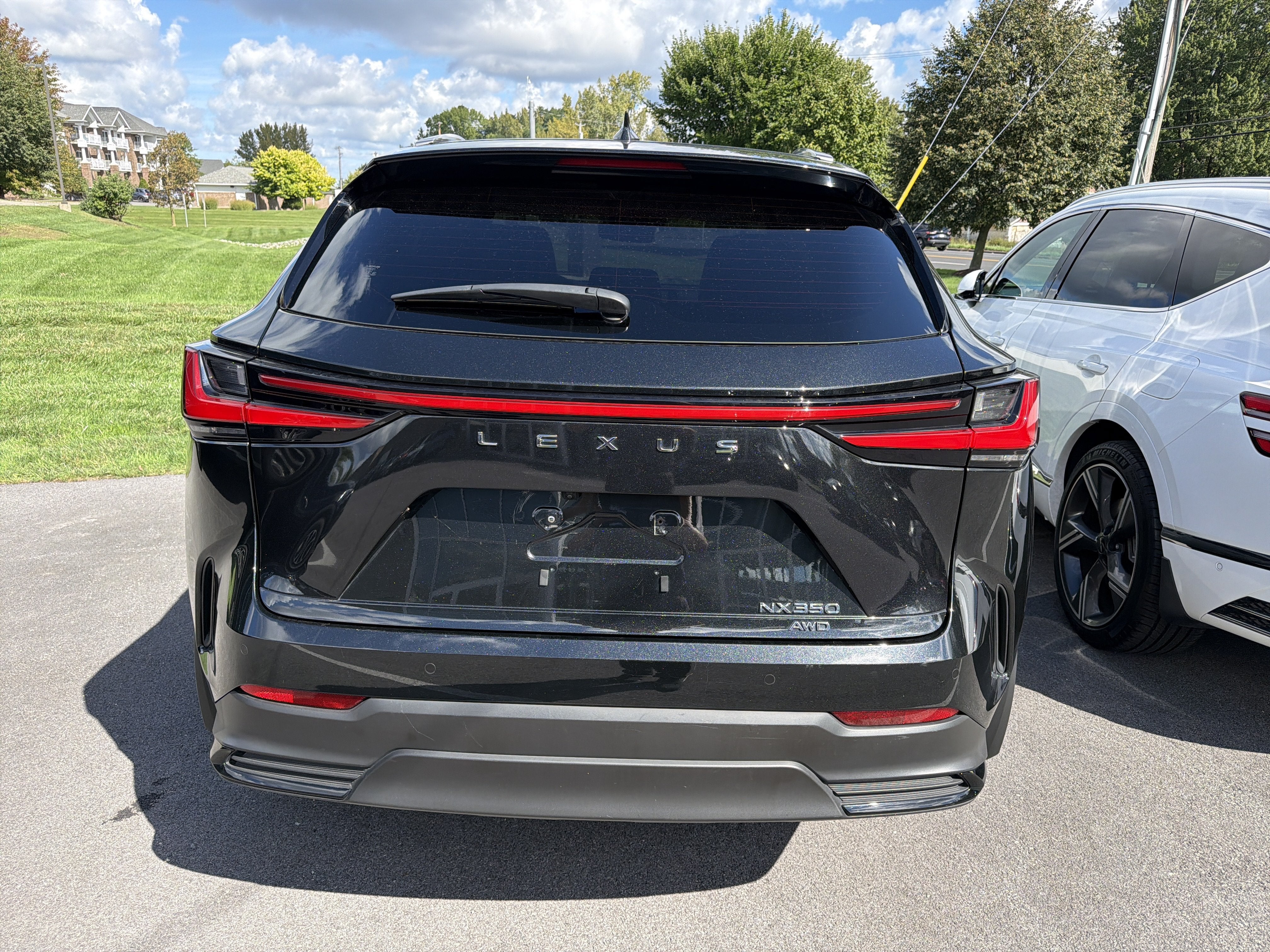 2024 Lexus NX NX 350 Premium AWD